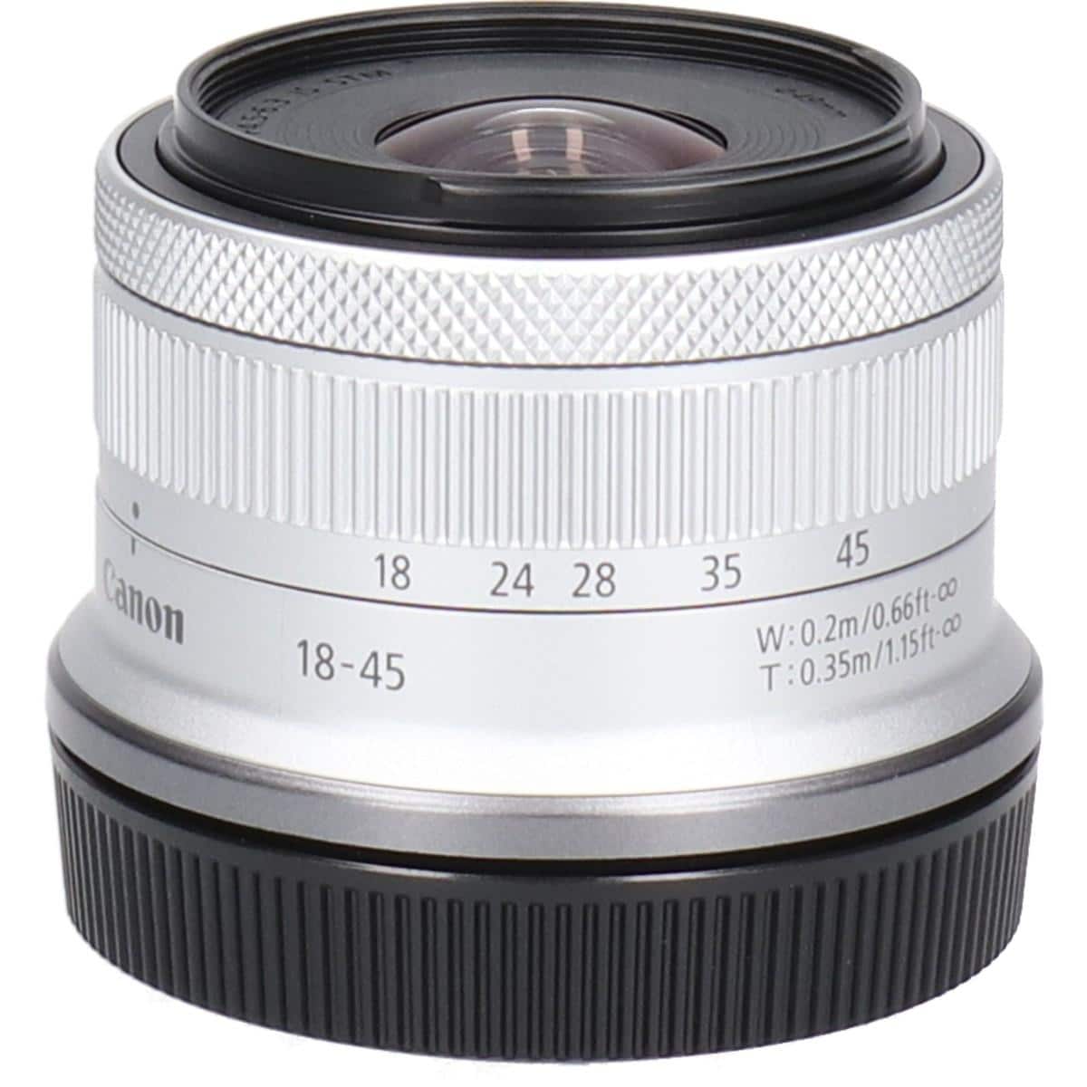 ＲＦ－Ｓ１８－４５ｍｍ　Ｆ４．５－６．３ＩＳ　ＳＴＭ