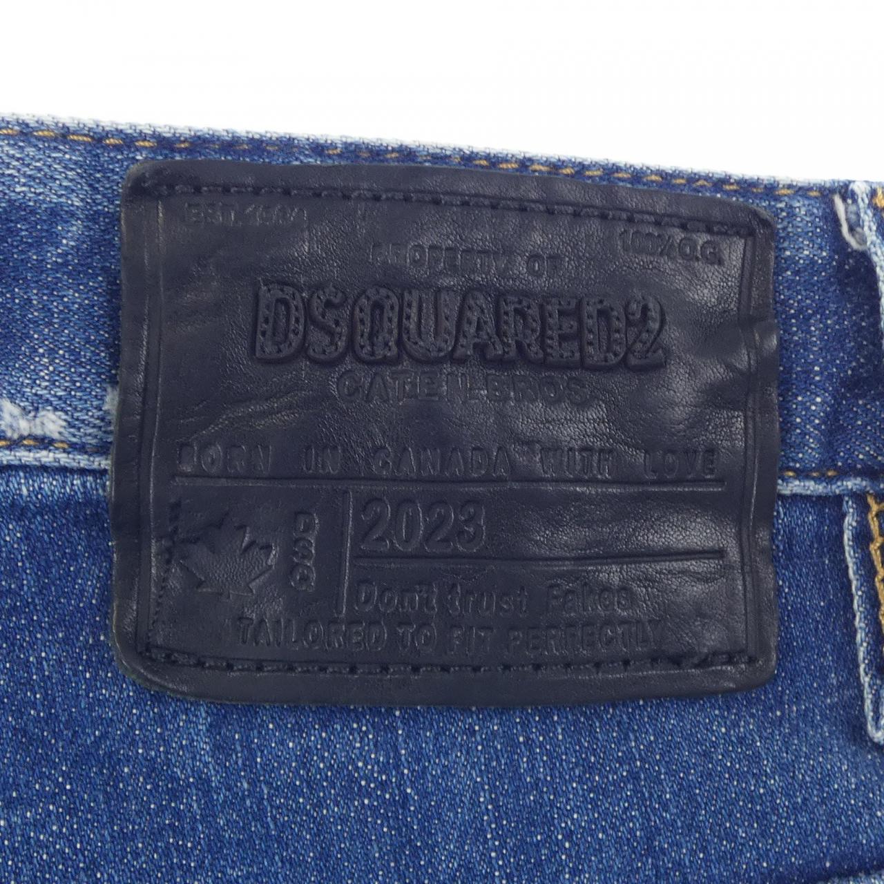 ディースクエアード DSQUARED2 ジーンズ