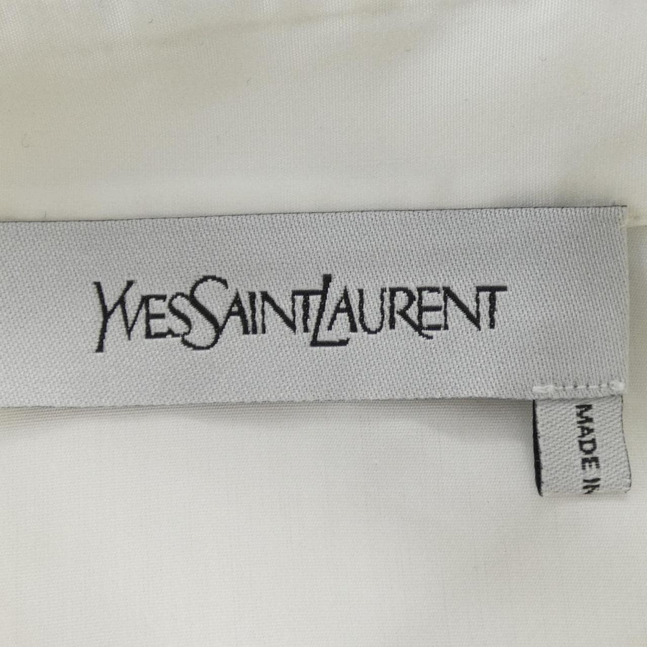 イヴサンローラン YVES SAINT LAURENT 283342 シャツ