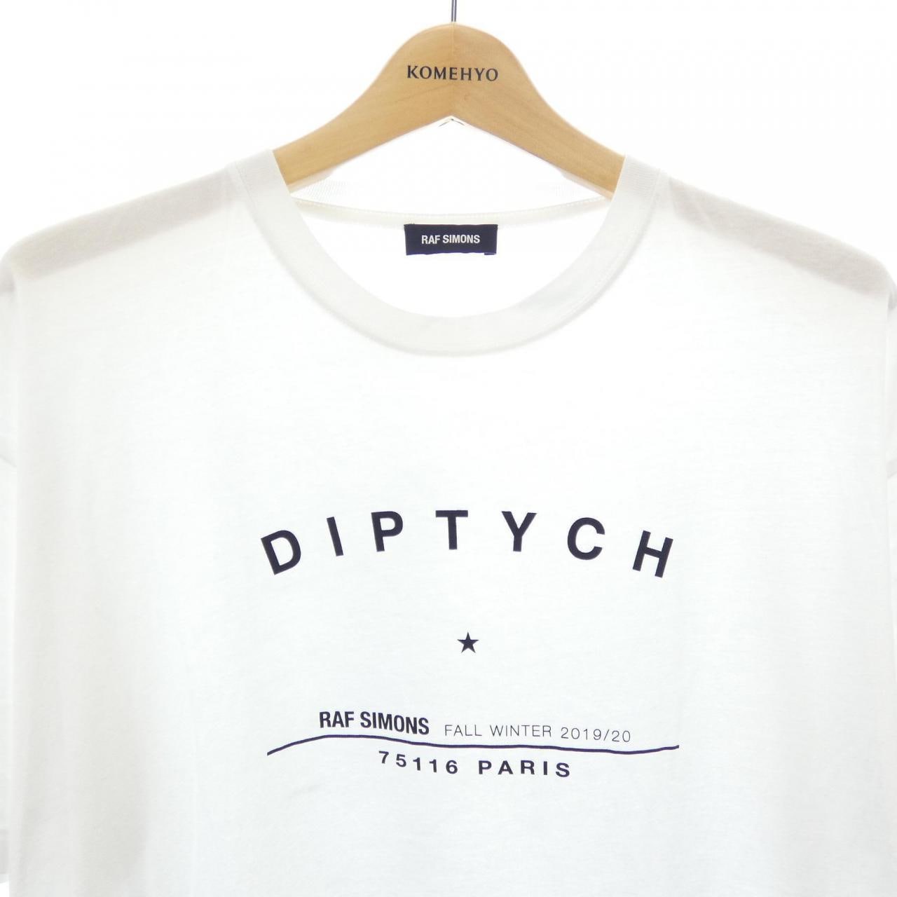 ラフシモンズ RAF SIMONS Tシャツ