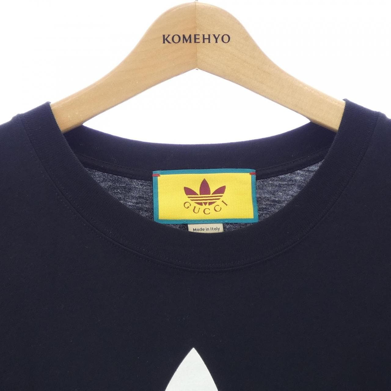グッチ GUCCI ADIDAS 616036 XJEXC Tシャツ