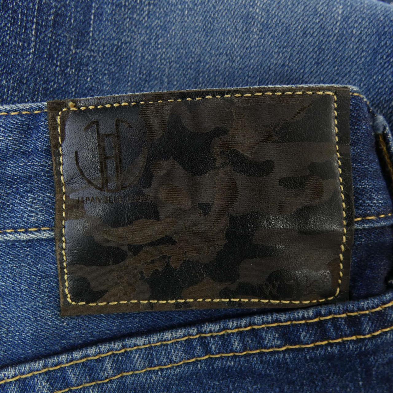 ダブルジェーケー w･j･k 5980 ジーンズ