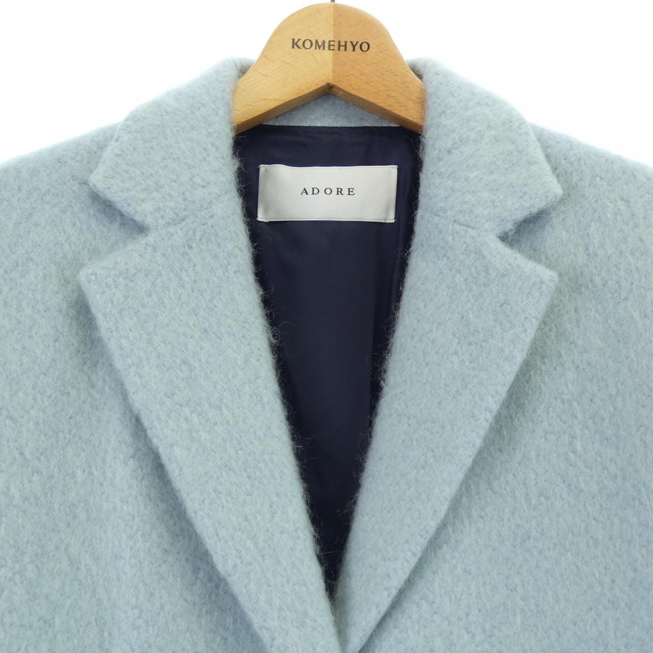 アドーア ADORE 531-4252105 チェスターコート