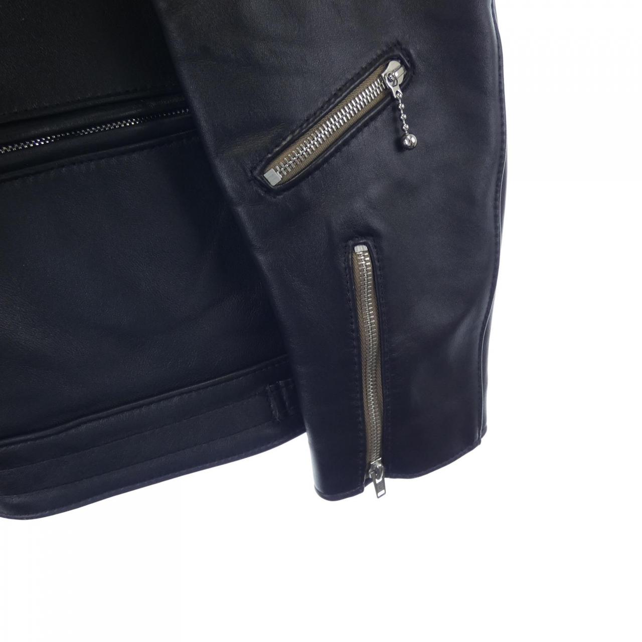 ルイスレザー LEWIS LEATHERS 441T CYCLONE TIGHT FIT レザーライダースジャケット