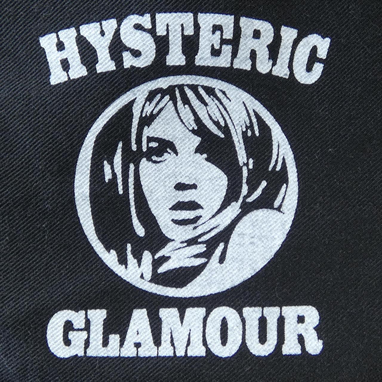ヒステリックグラマー HYSTERIC GLAMOUR ジーンズ