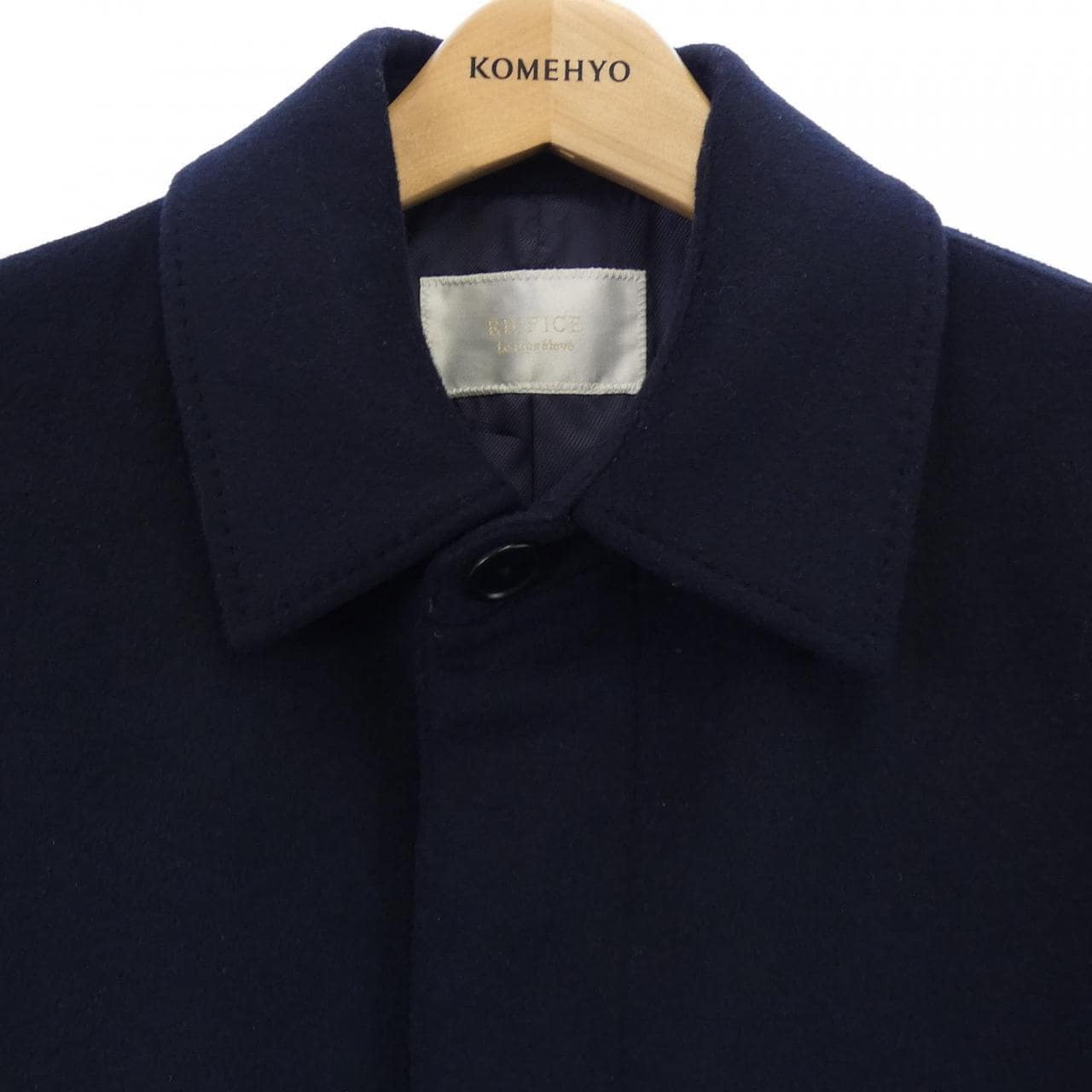 エディフィス EDIFICE コート