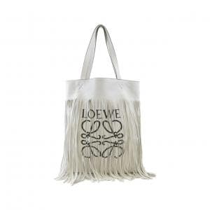 ロエベ バーティカル トート フリンジ パウラ バッグ 321 82 R72 バッグ