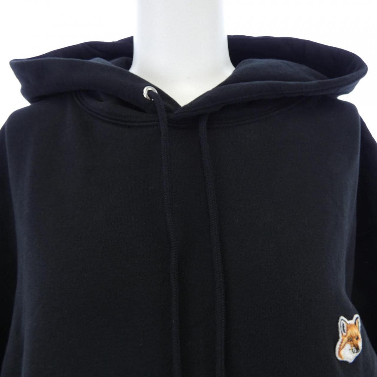 メゾンキツネ MAISON KITSUNE LM00702KM0001 パーカー