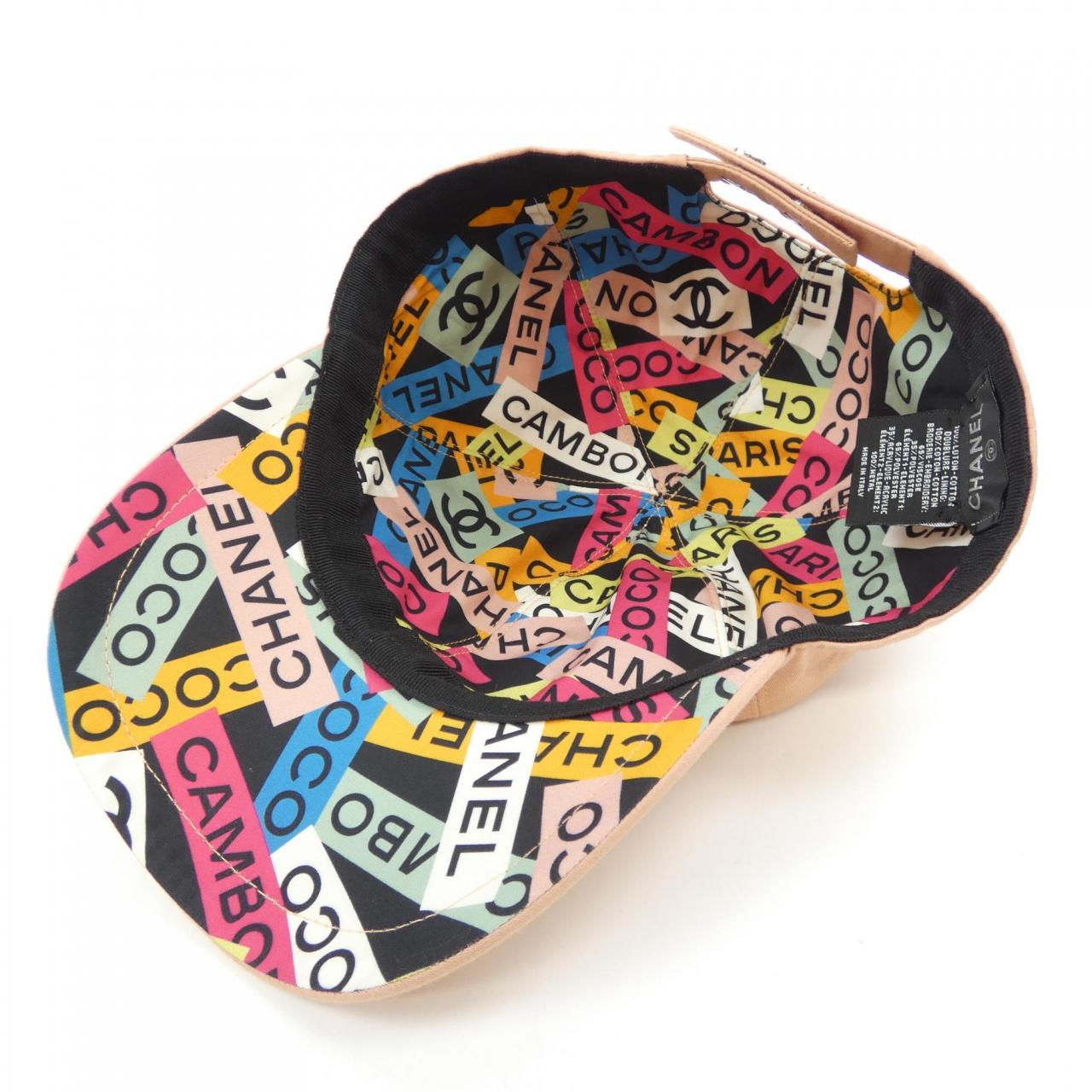 シャネル CHANEL AA9698B15072 キャップ