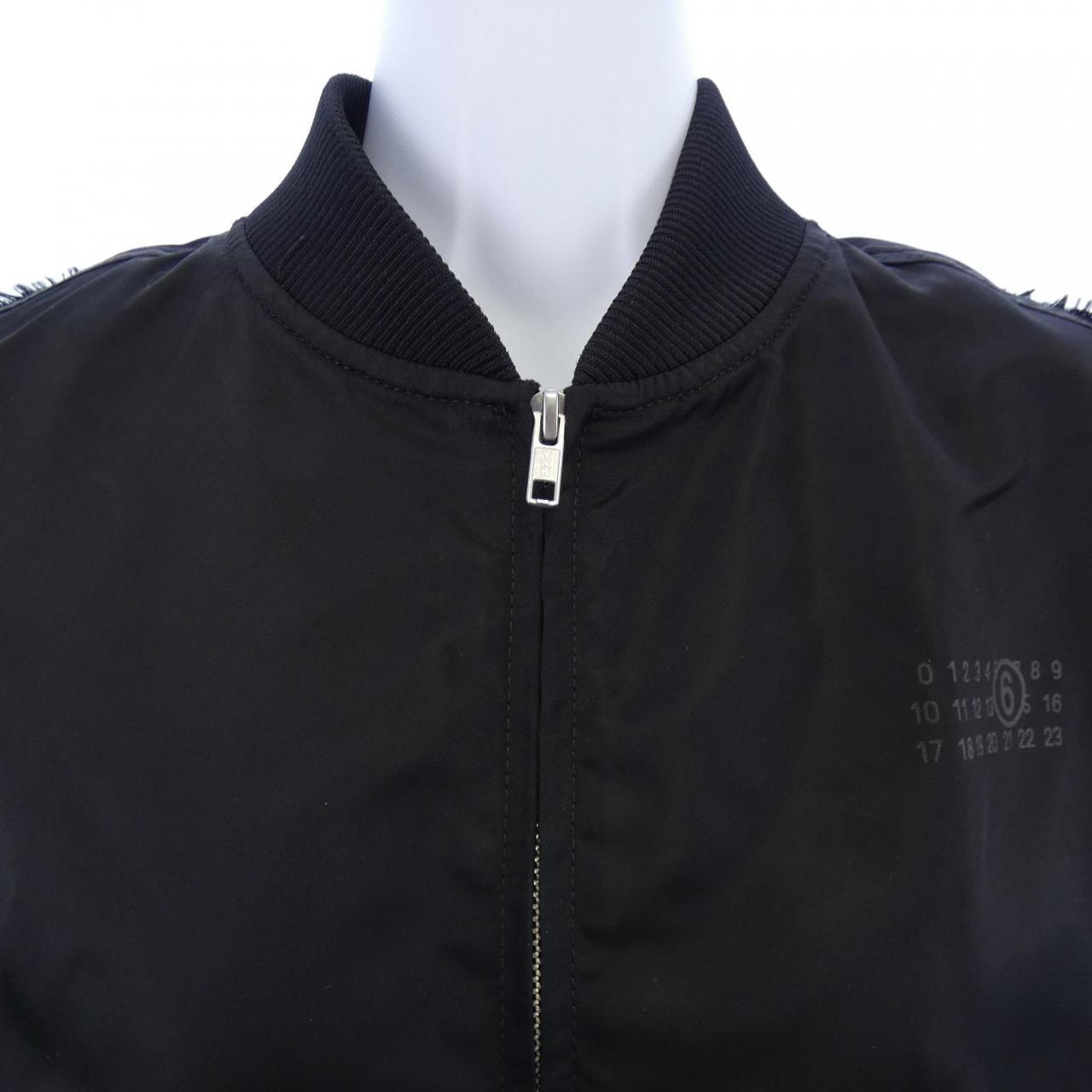 エムエムシックス MM6 S52AM0315 ブルゾン