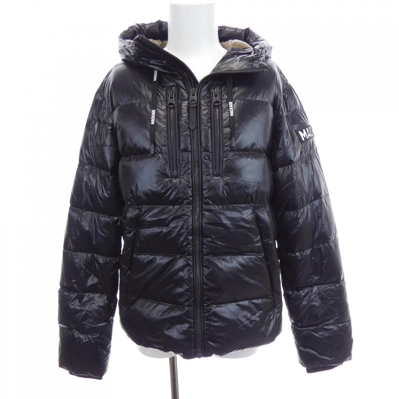 マッカージュ MACKAGE ダウンジャケット