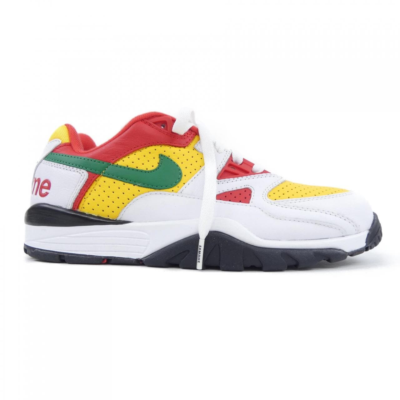 ナイキシュプリーム NIKE×SUPREME CJ5291-100 スニーカー