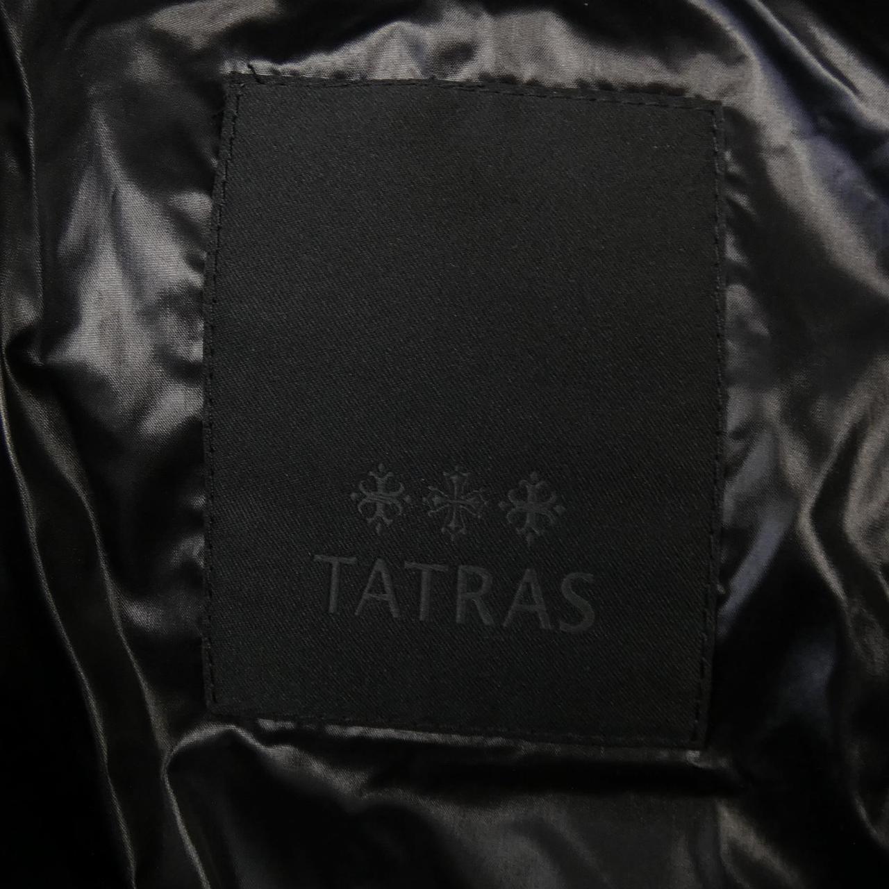 タトラス TATRAS LTAT20A4693-D ダウンコート