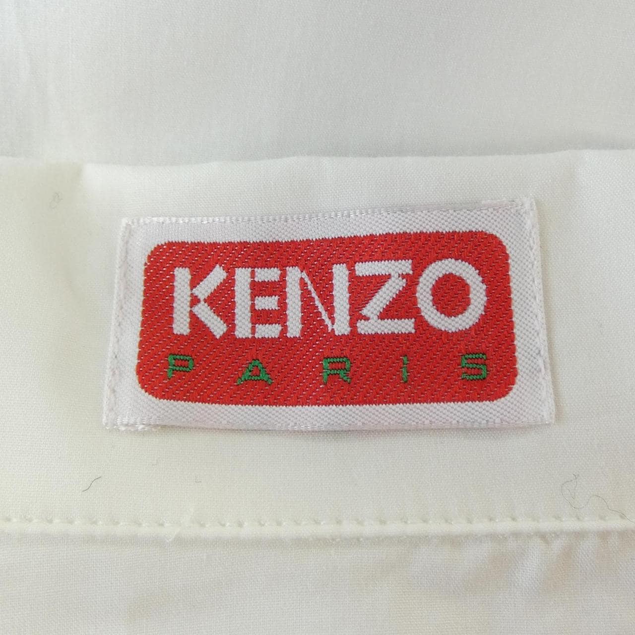 ケンゾー KENZO FD55CH110917 S／Sシャツ