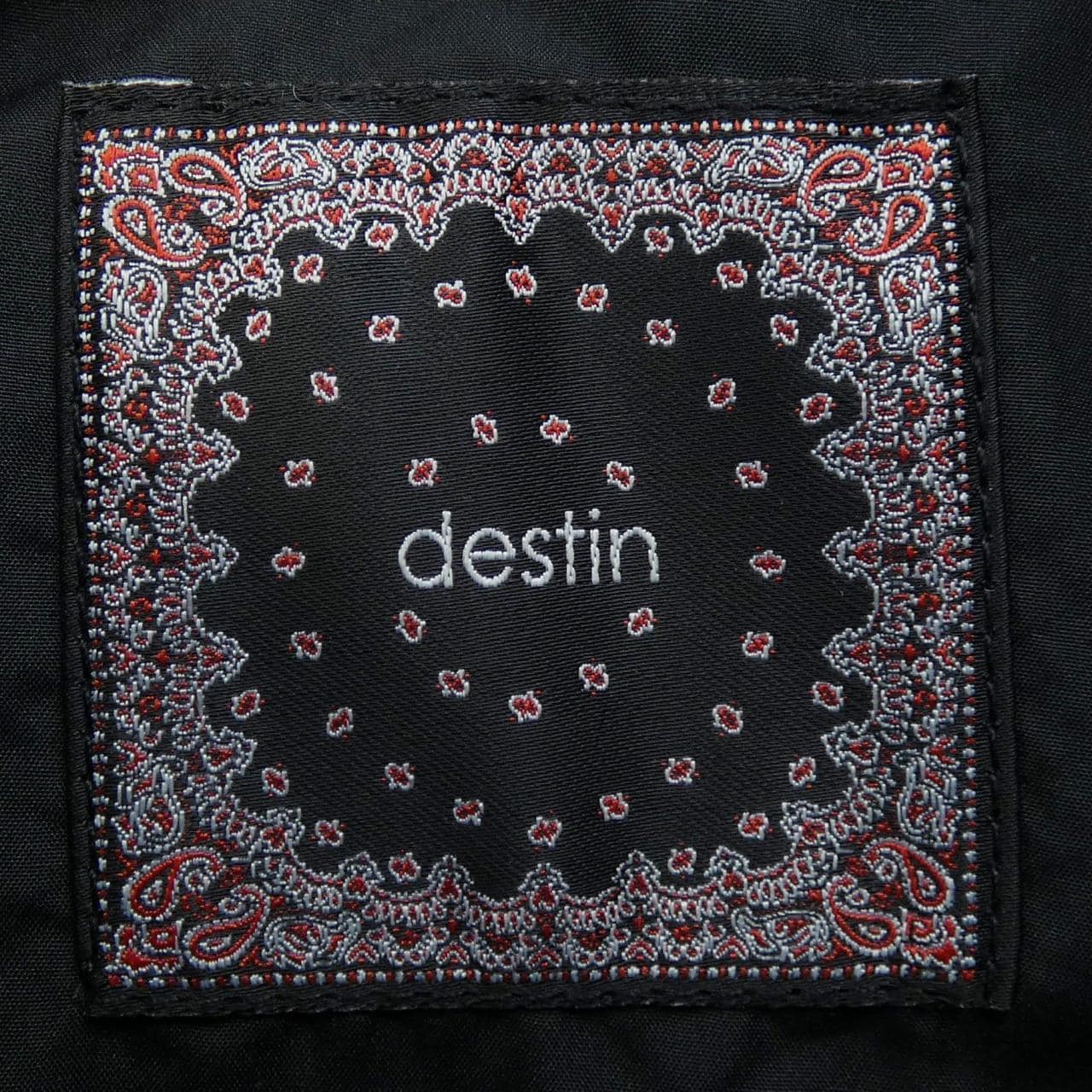 デスティン destin ジャケット
