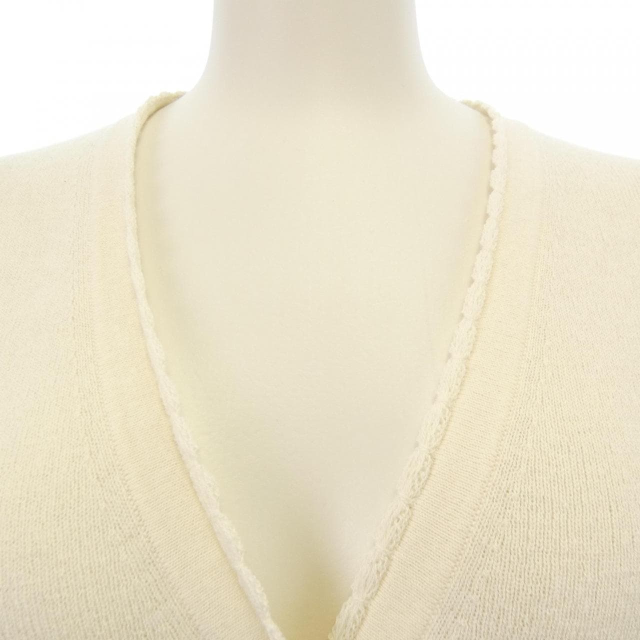 シャネル CHANEL P78450K11301 カーディガン