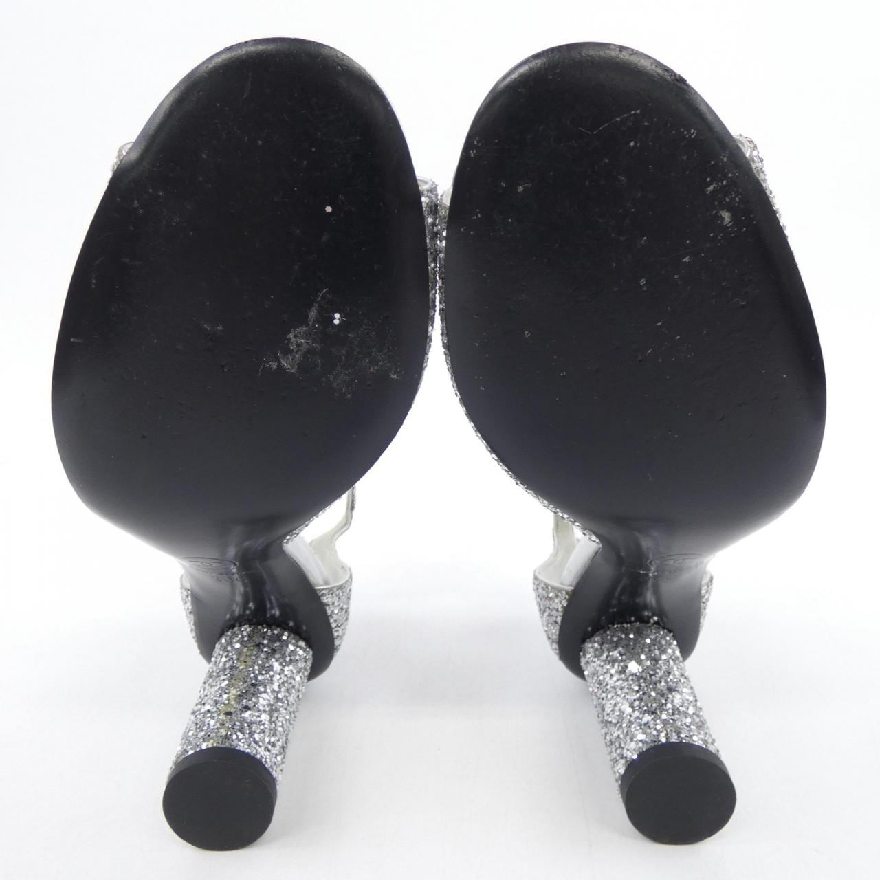 シャネル CHANEL G32164X48024 サンダル