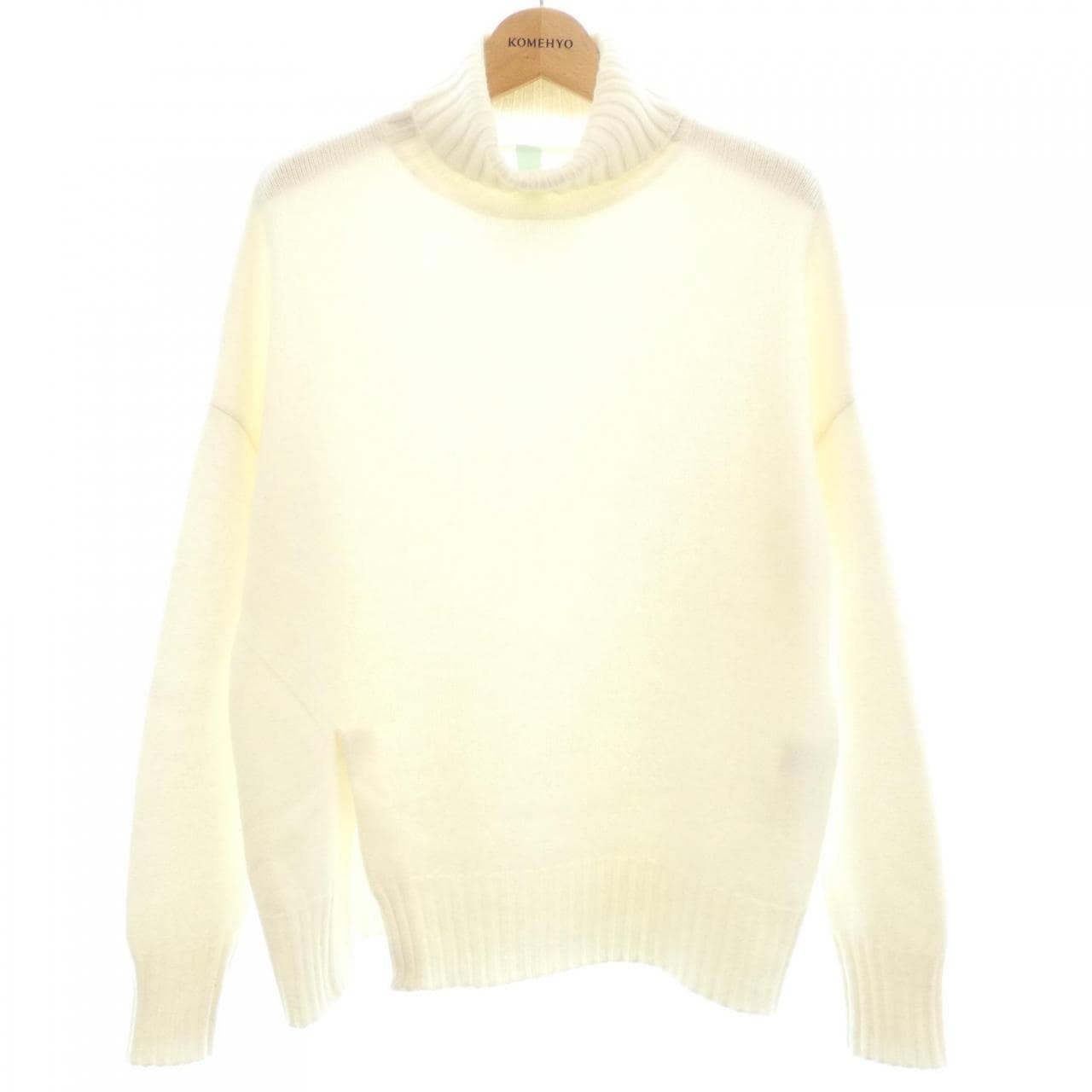 PLUS　PLUS ニット