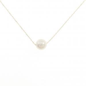 K18YG アコヤパール ネックレス 7.1mm