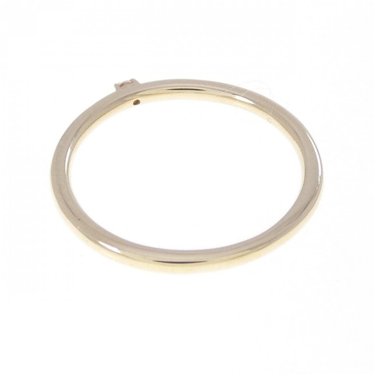 K10YG ダイヤモンド リング