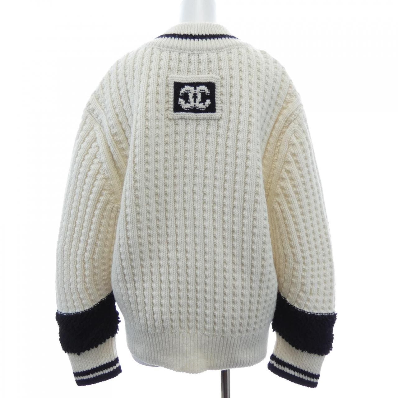 シャネル CHANEL COCO NEIGE P79690K11587 25N ニット