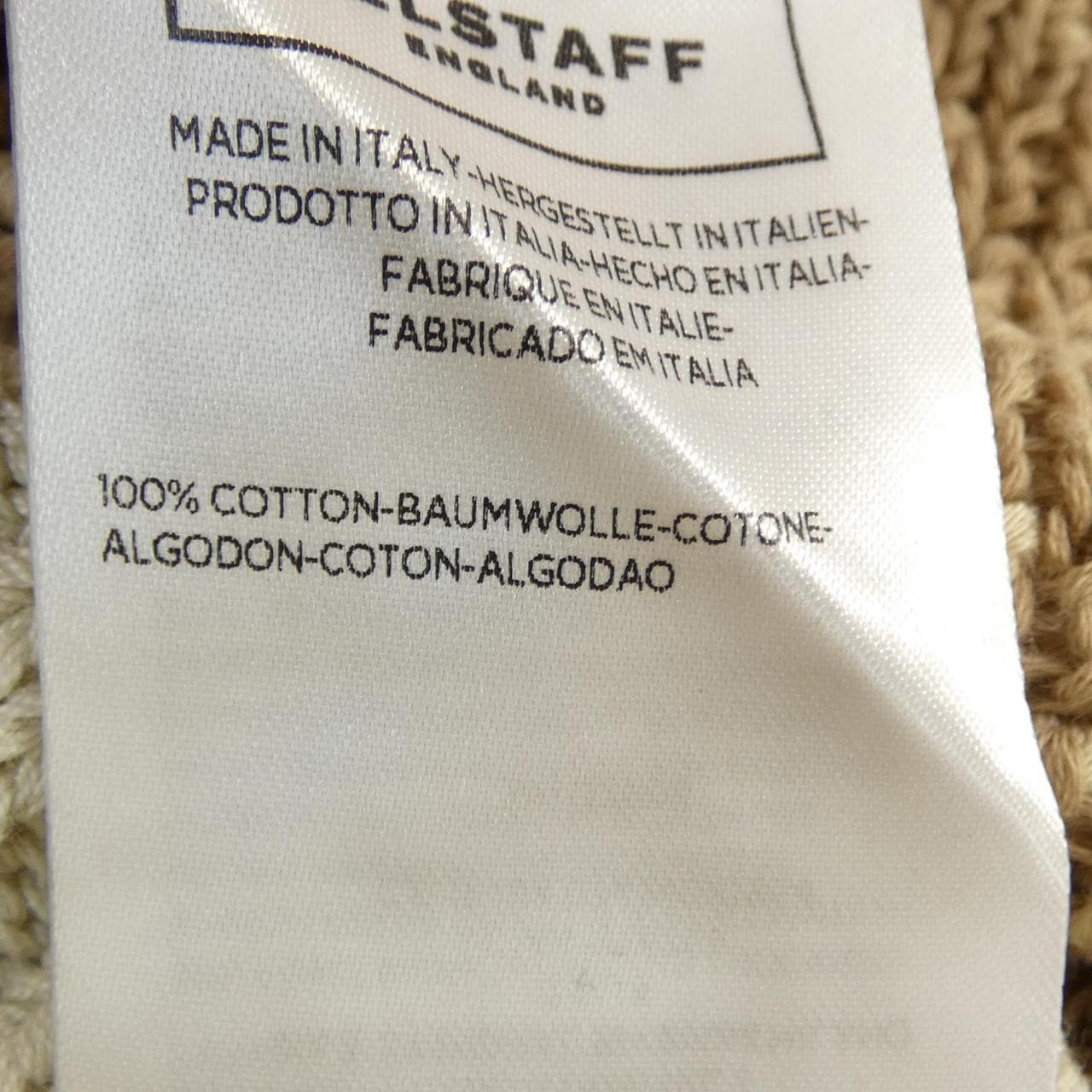 ベルスタッフ BELSTAFF ニット