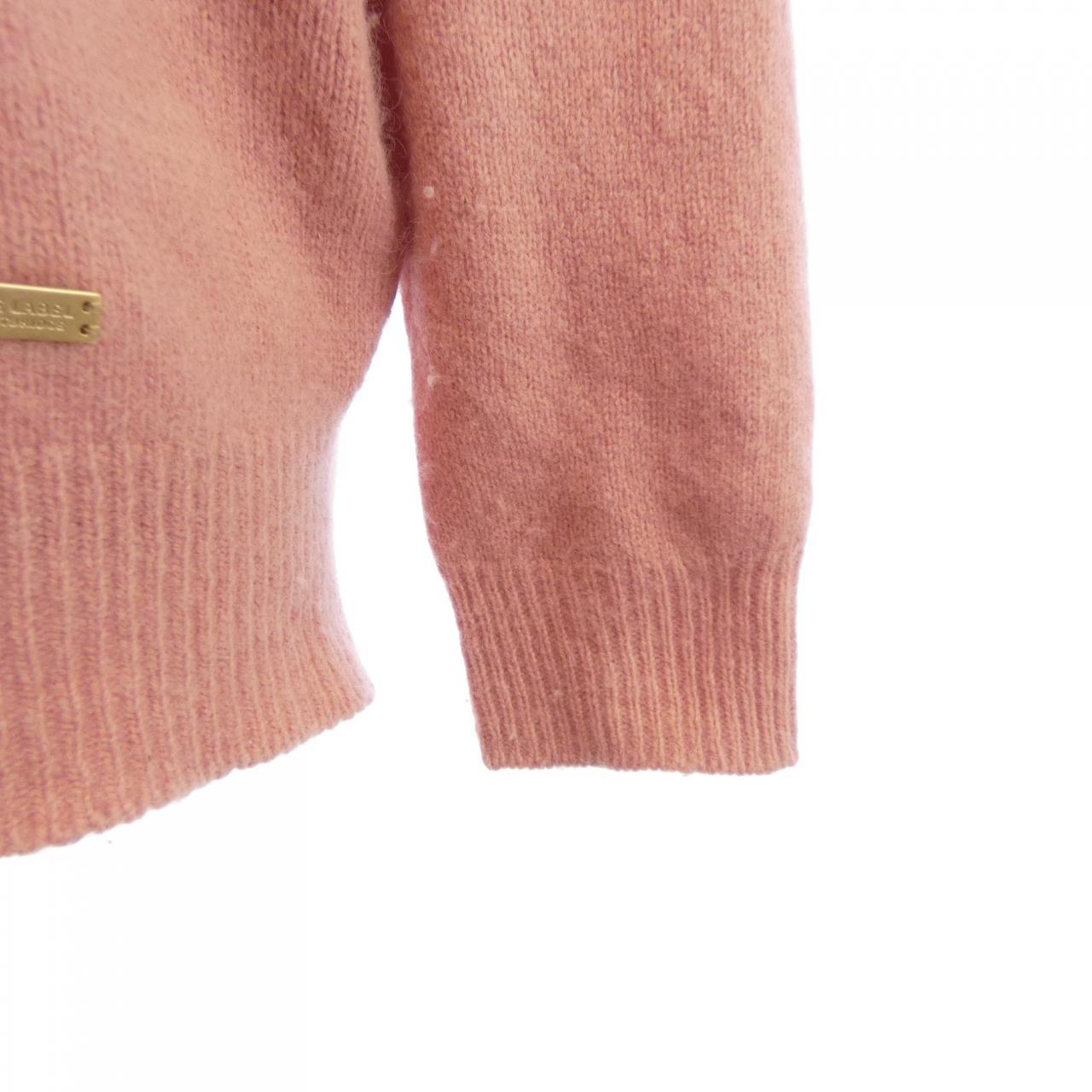 ブルーレーベルクレストブリッジ BLUE LABEL CRESTBRIDGE ニット