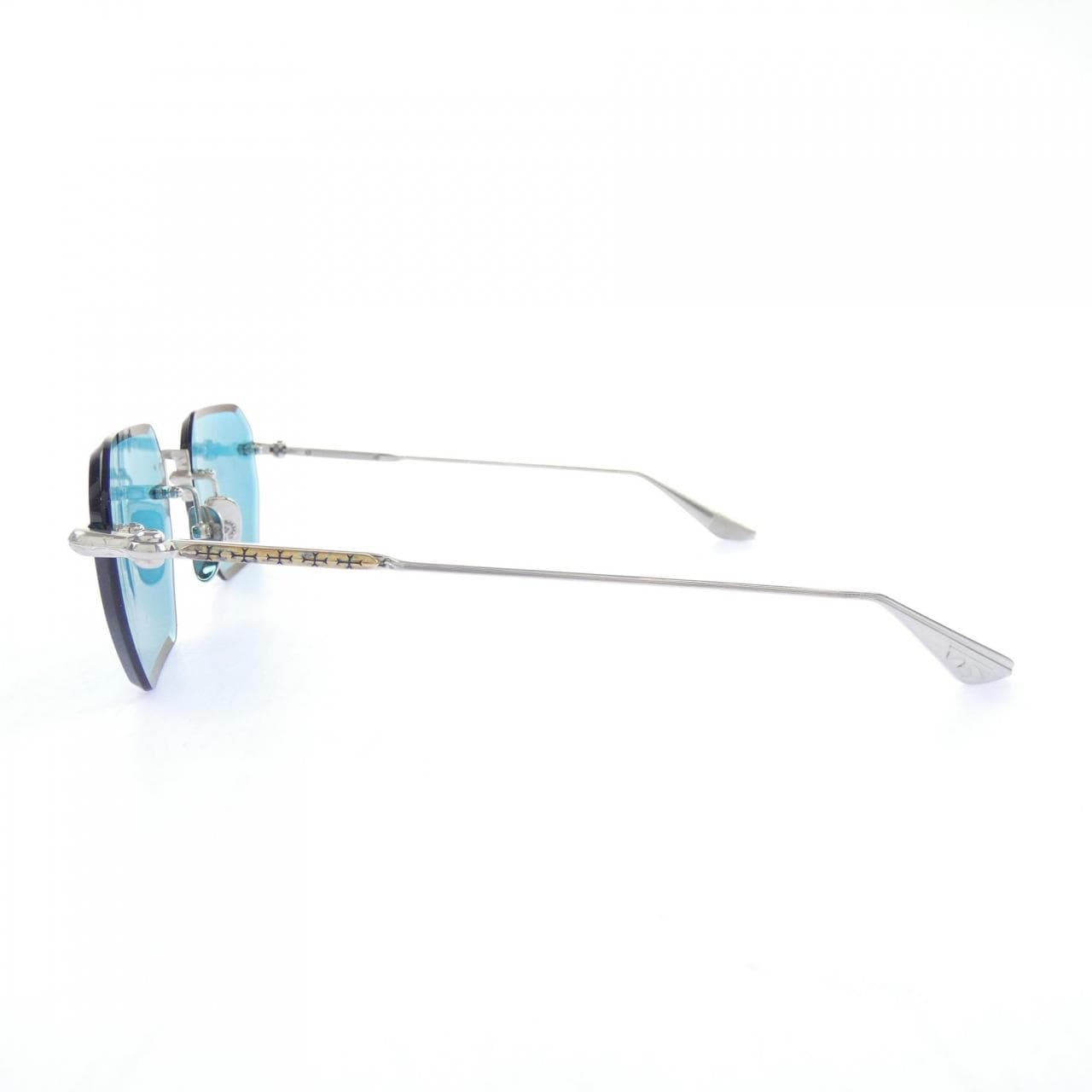 クロムハーツ CHROME HEARTS HOLE SHOT SUNGLASSES