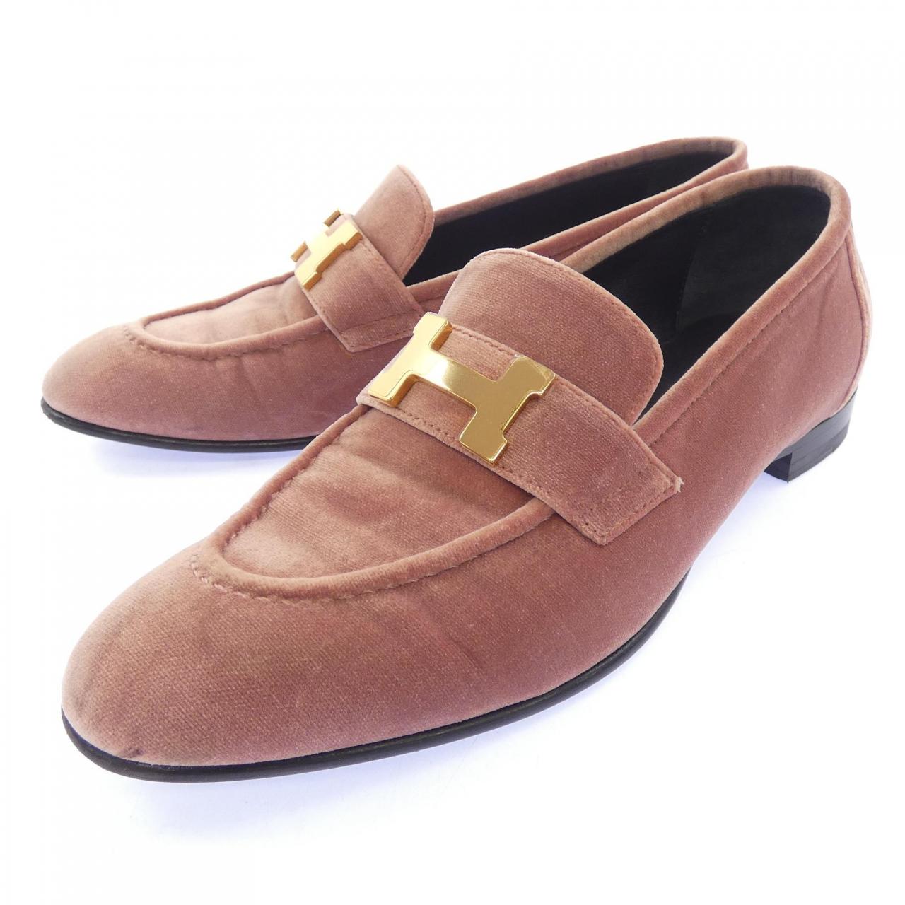 エルメス HERMES パリ PARIS Hディテール 232184Z シューズ