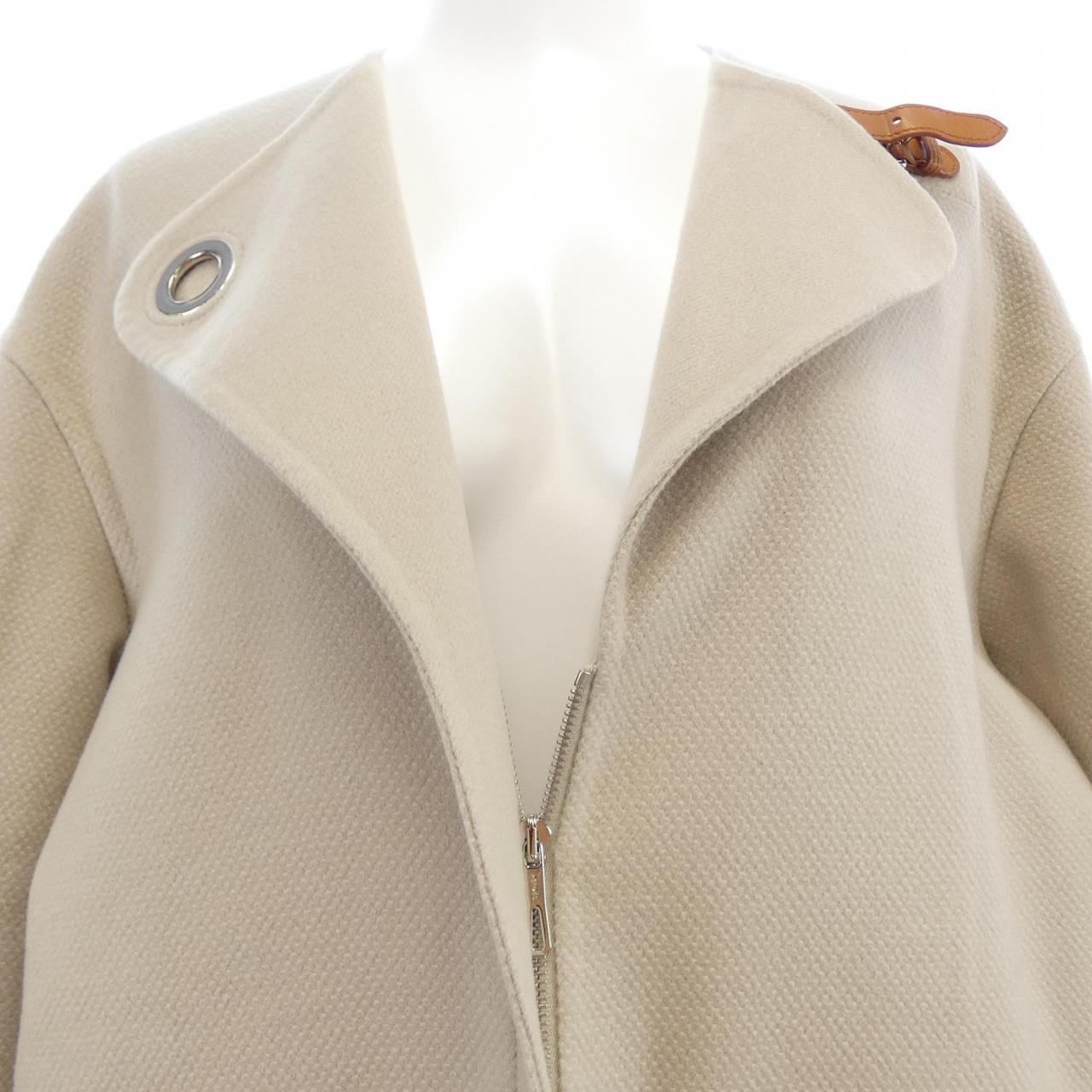 エルメス HERMES アイレットスクラプ 2E0107DB コート