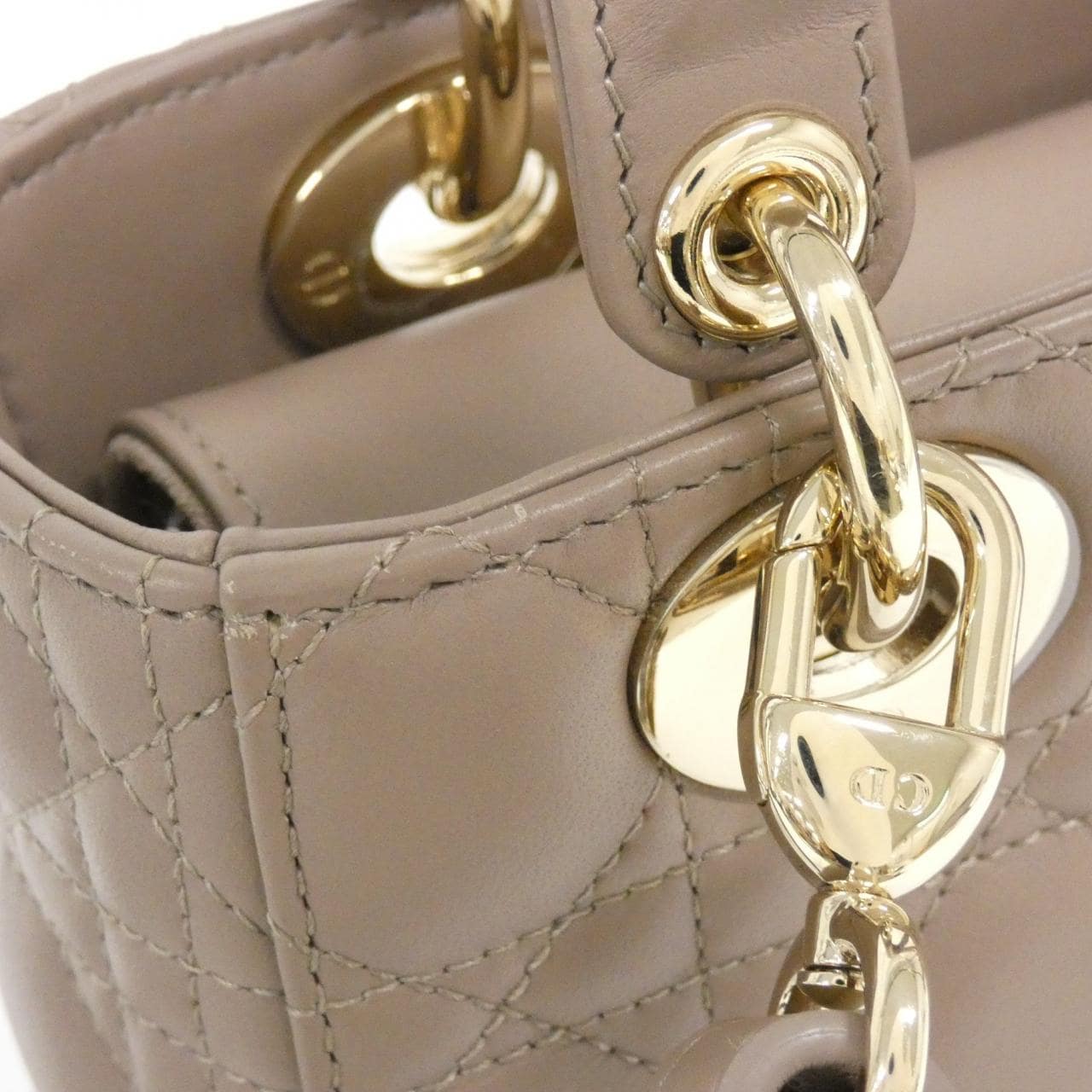 クリスチャンディオール MY ABCDIOR レディ ディオール スモール M0538OCEA バッグ