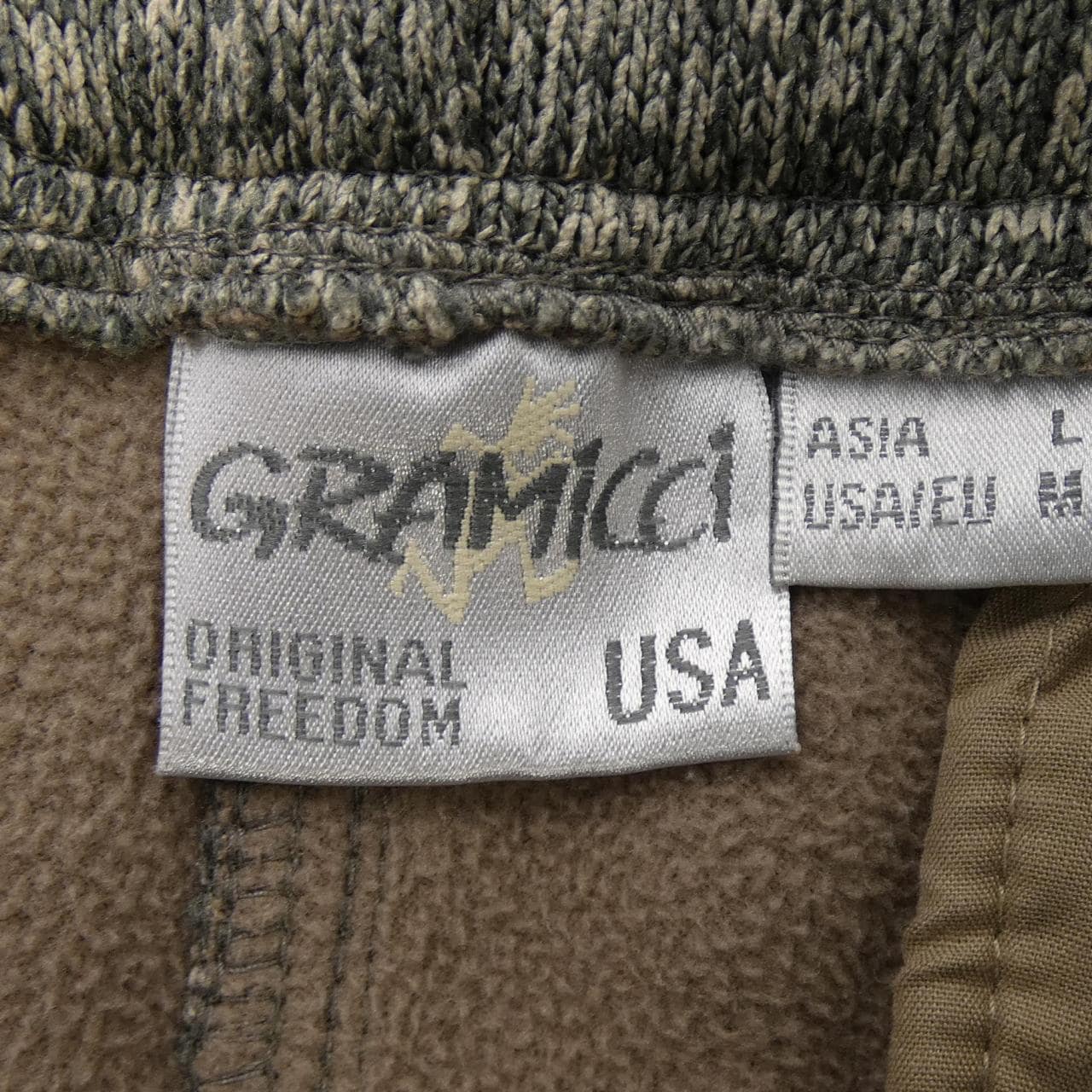 グラミチ GRAMICCI パンツ