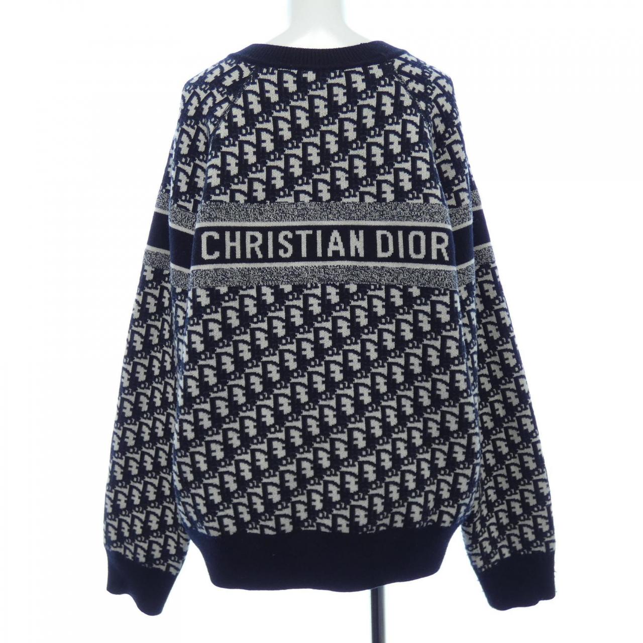 クリスチャンディオール CHRISTIAN DIOR ニット