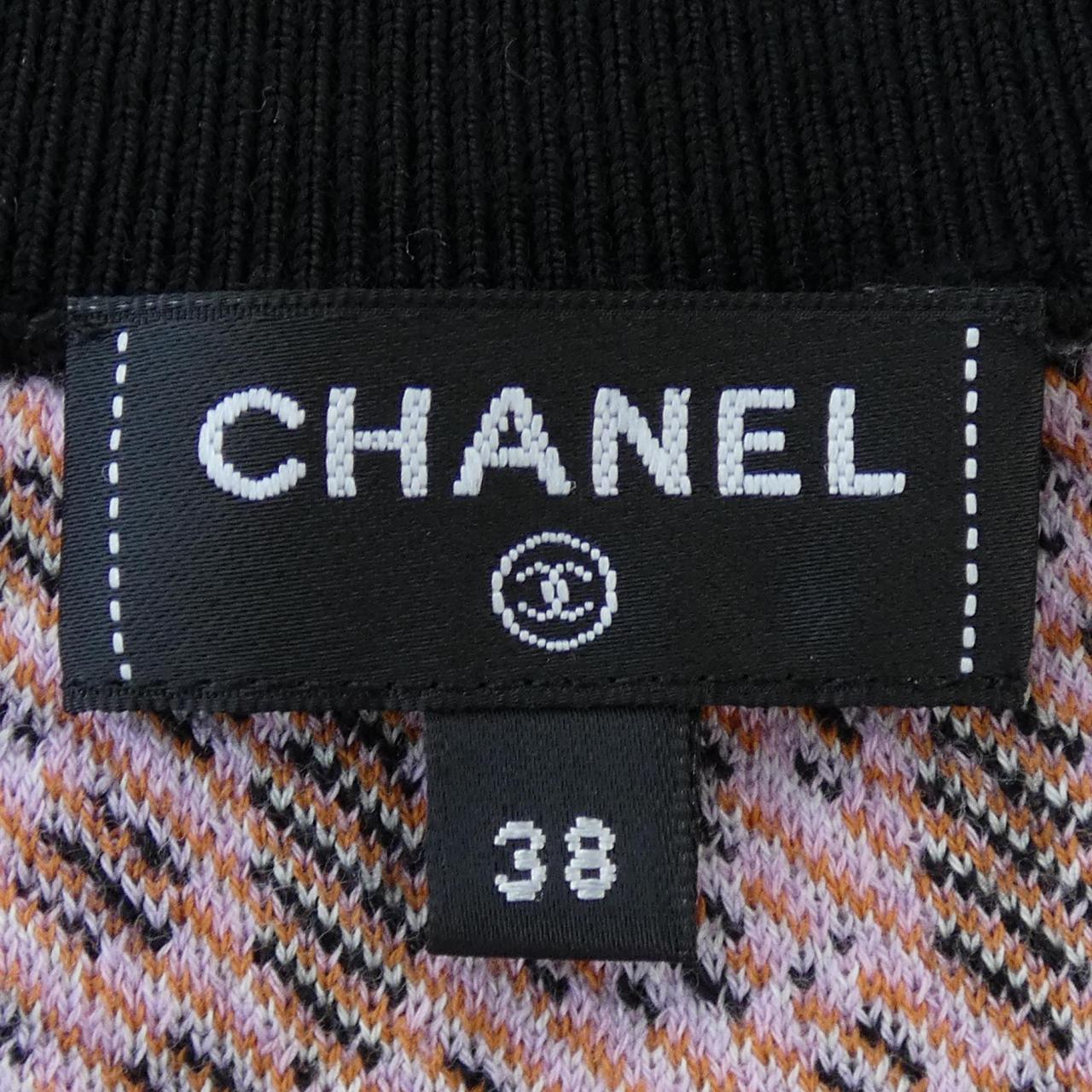 シャネル CHANEL ニット