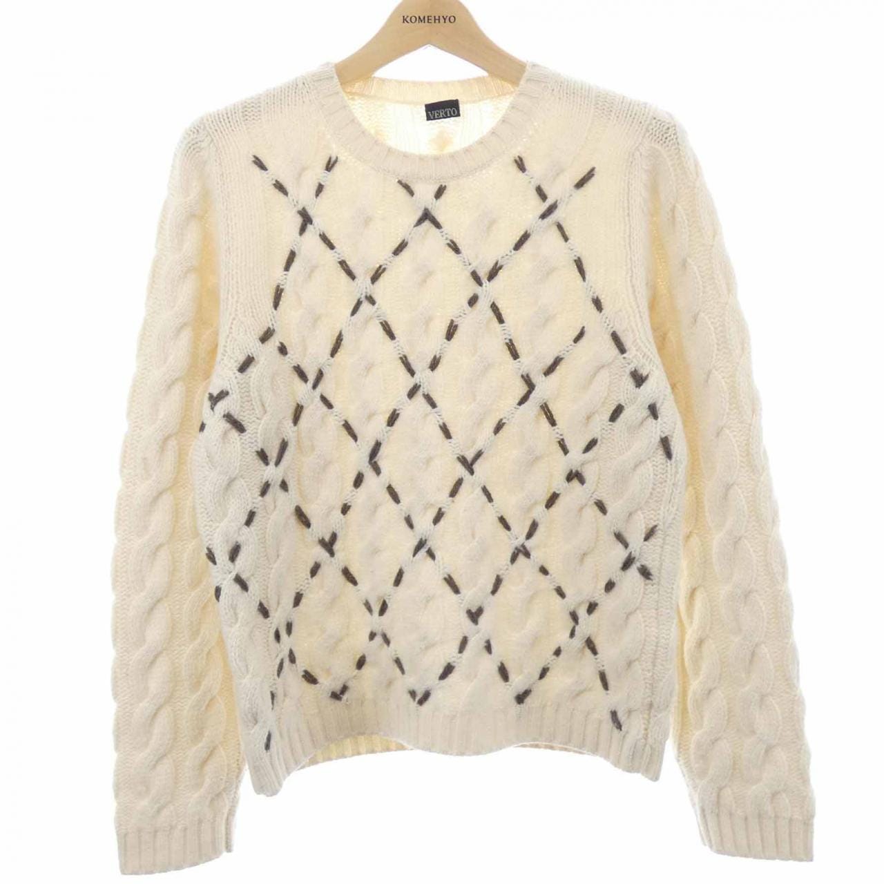 ヴェルト VERTO ニット