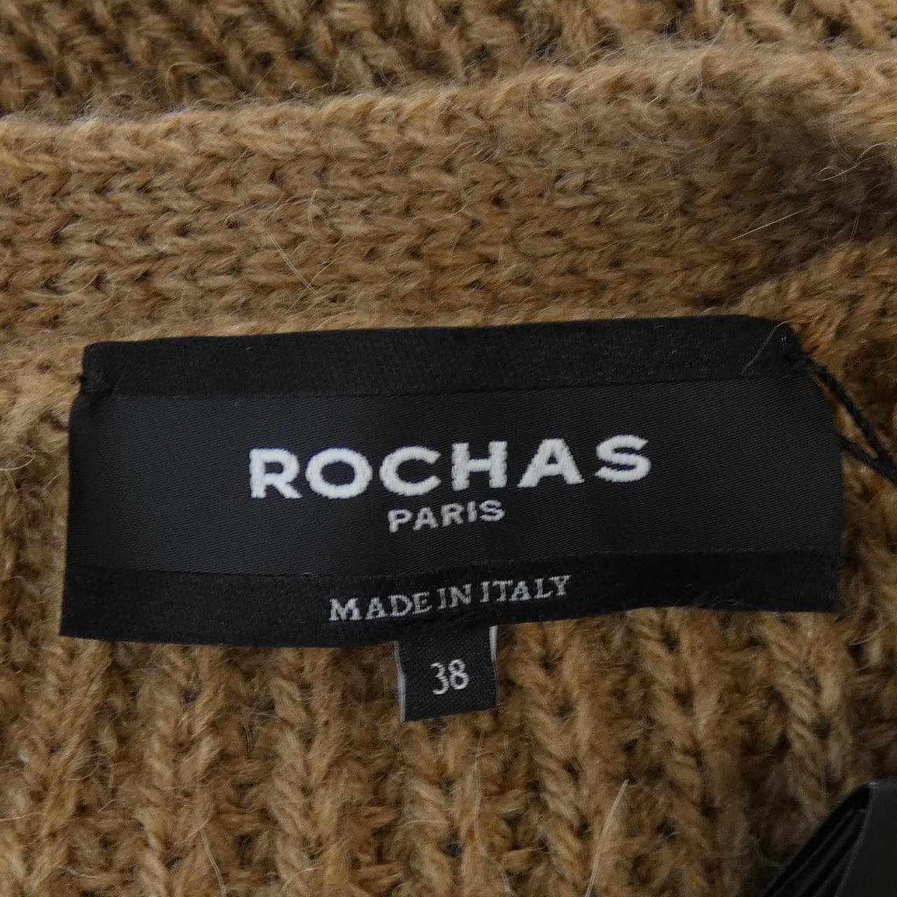 ロシャス ROCHAS カーディガン