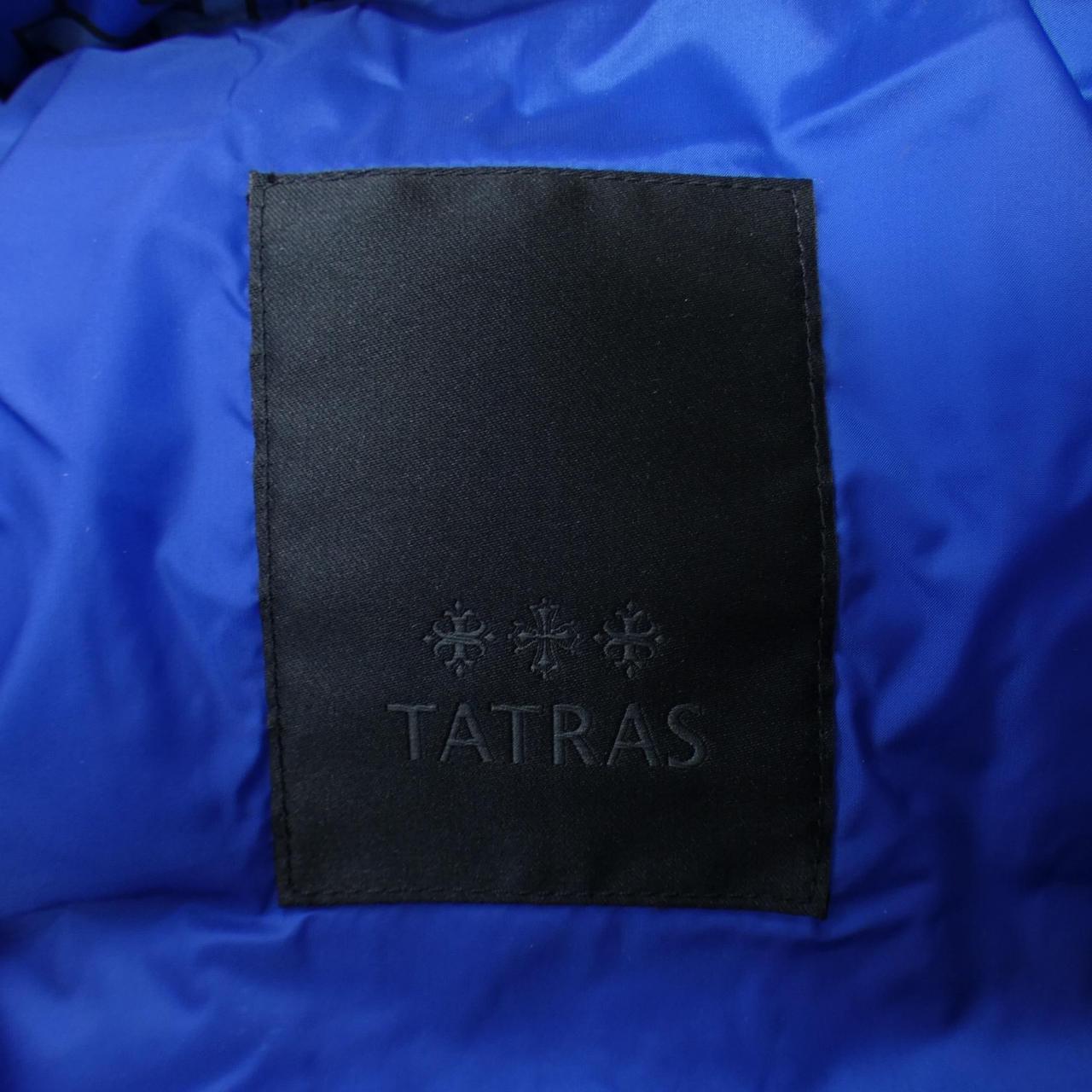 塔特拉斯TATRAS羽绒大衣