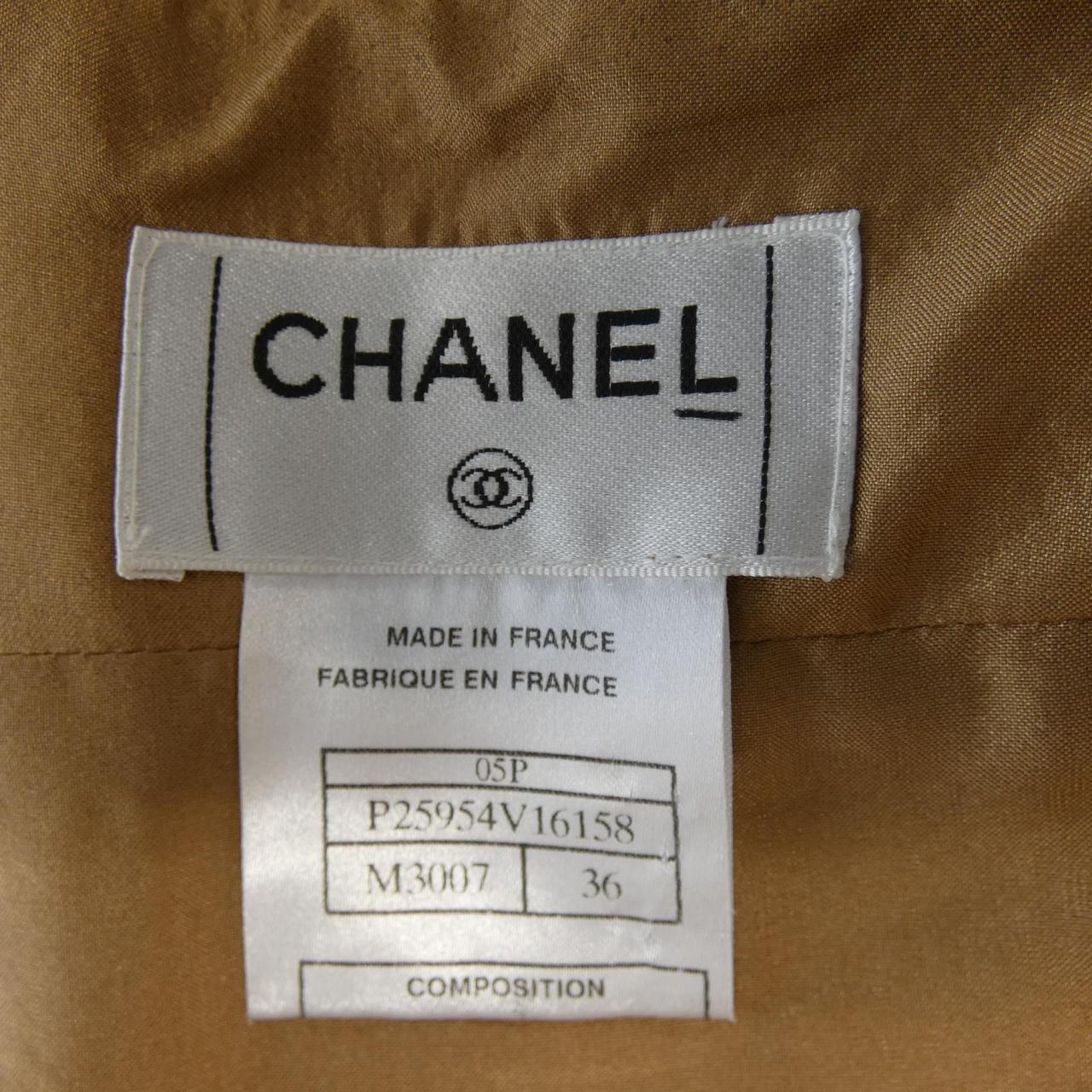 [vintage] CHANEL半身裙