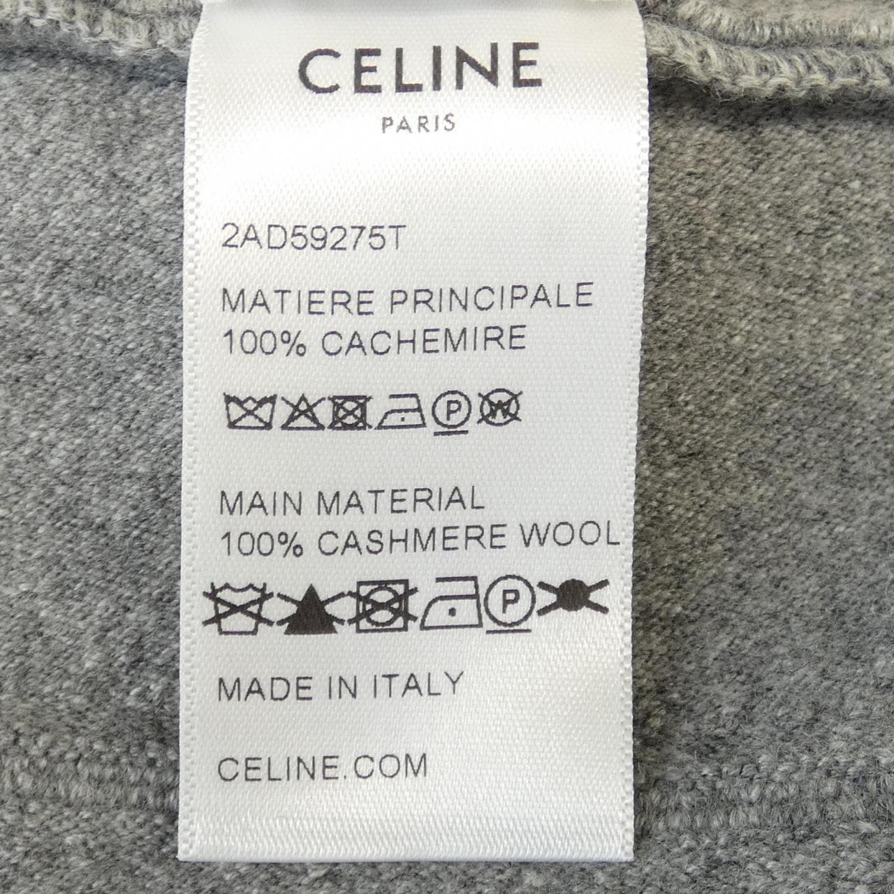 セリーヌ CELINE 2AD59275T パーカー