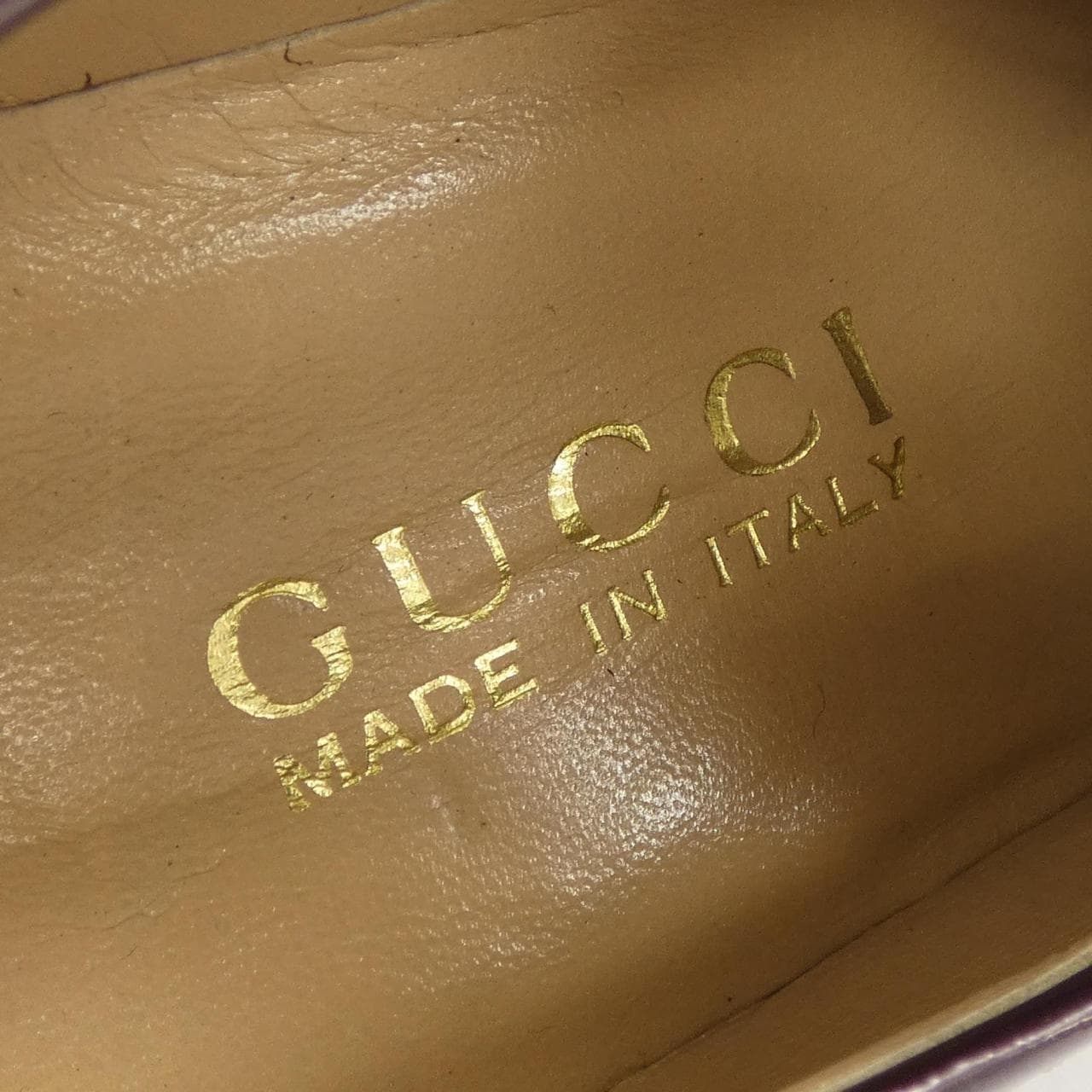 【ヴィンテージ】グッチ GUCCI シューズ