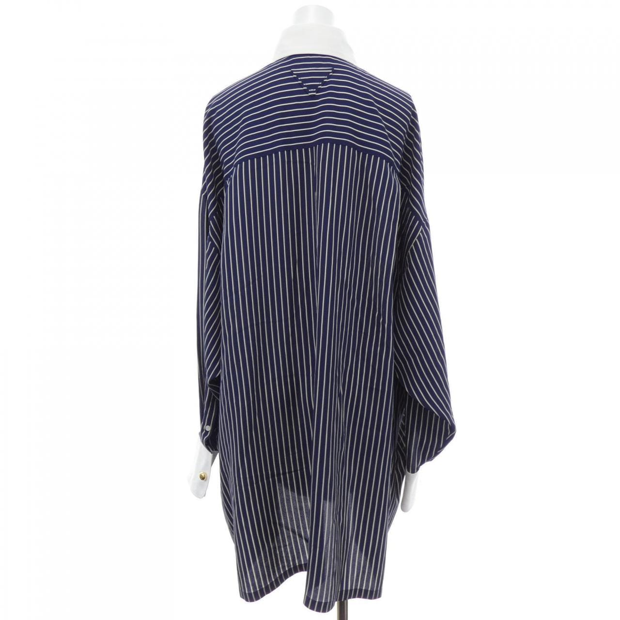 プラダ PRADA トライアングルロゴ P499G SOOO 14LU シャツ