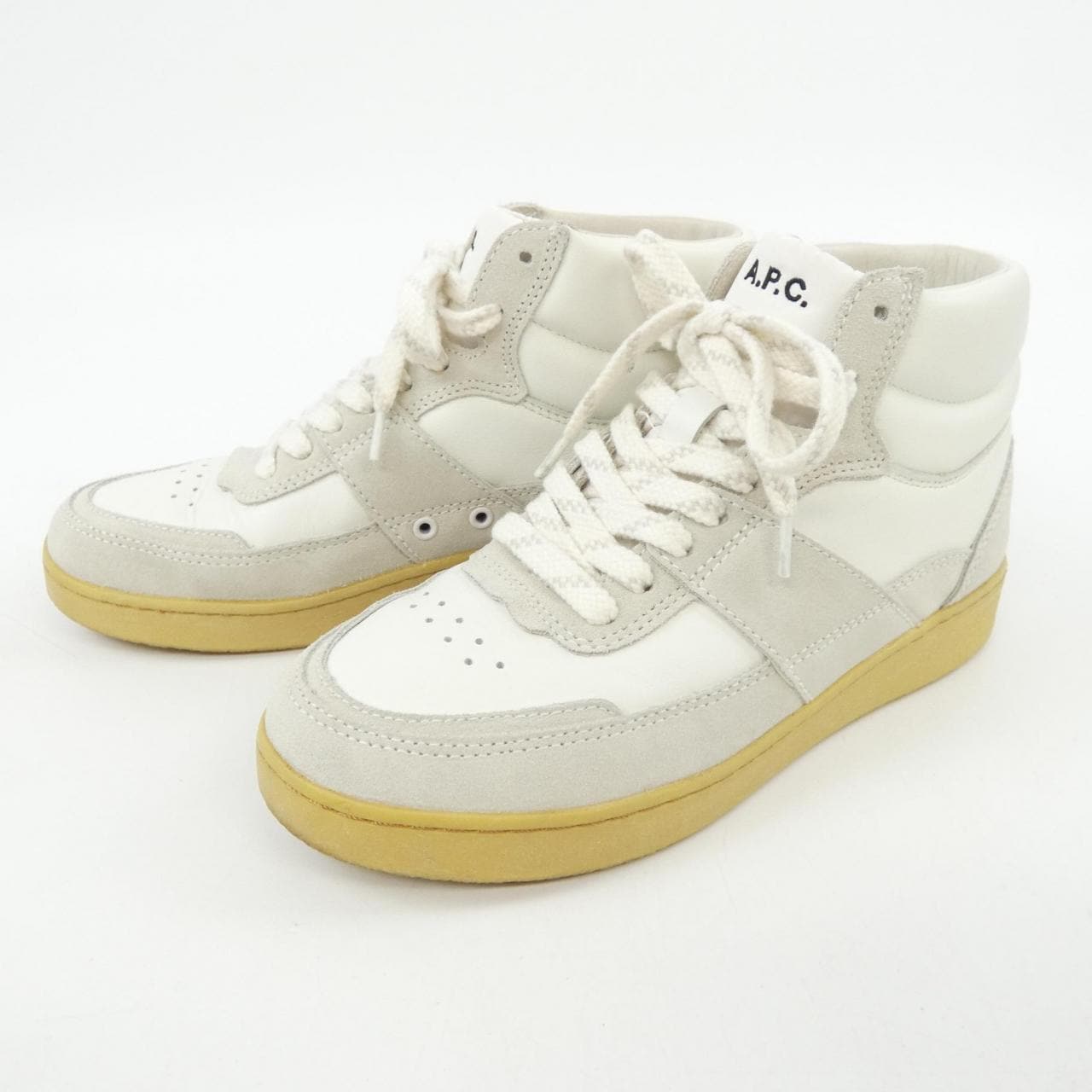アーペーセー A.P.C. スニーカー