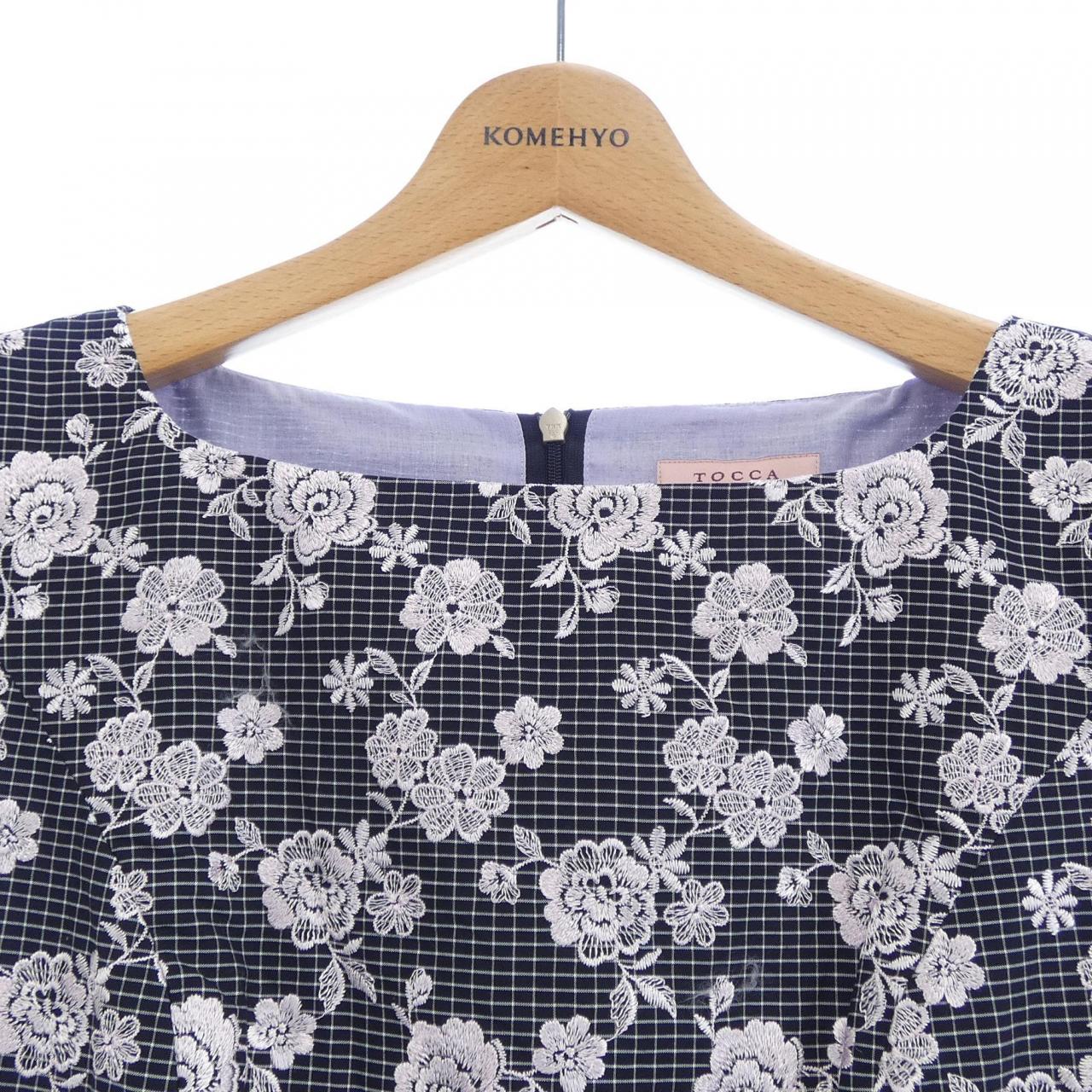 トッカ TOCCA ワンピース