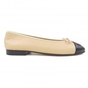 シャネル CHANEL バレリーナ BALLET FLATS G02819X01000 フラットシューズ