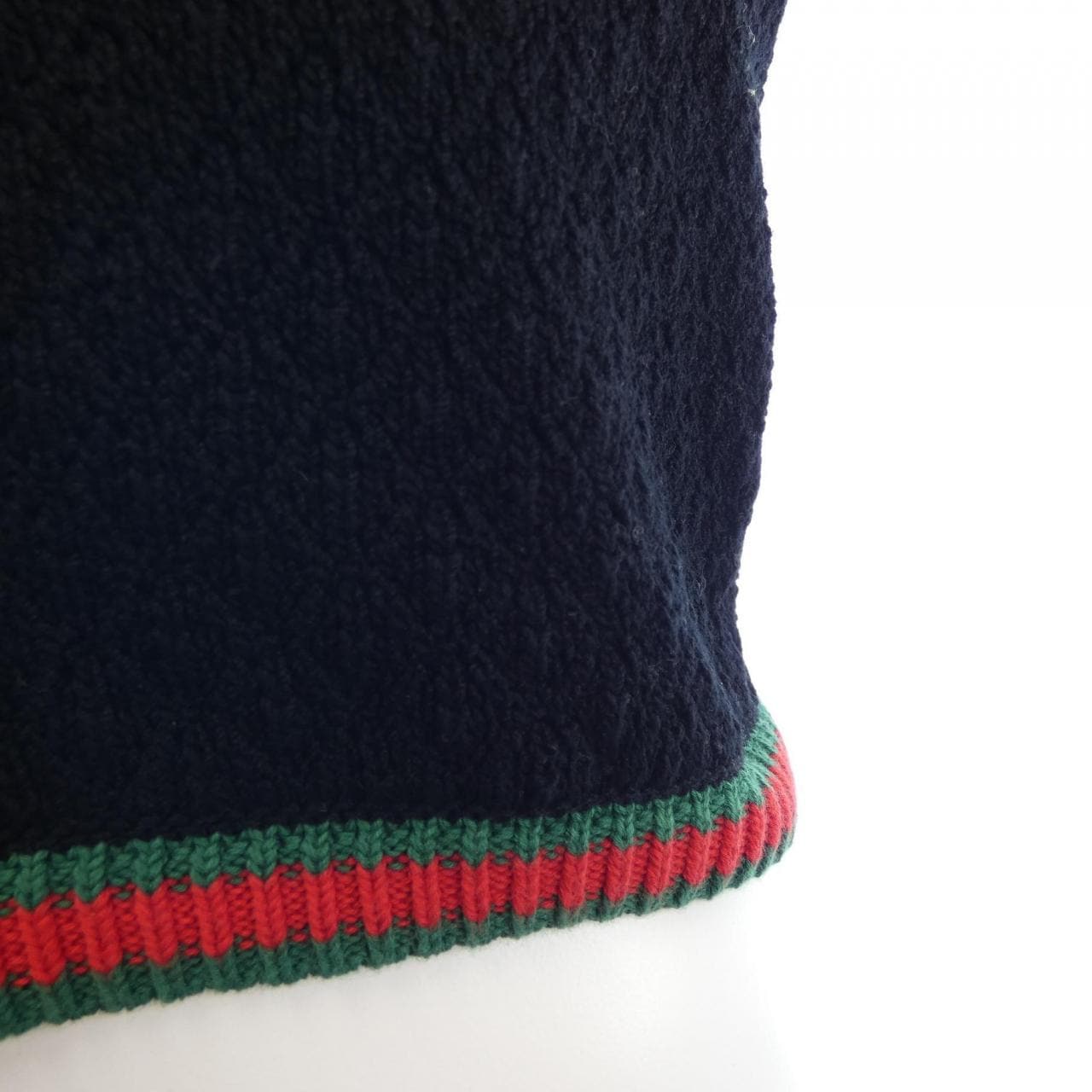 グッチ GUCCI COTTON LACE POLO 792042 XKD3C ポロシャツ