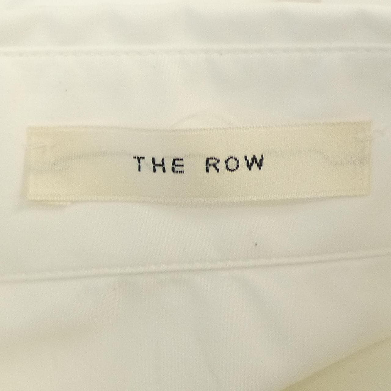 ザロウ THE ROW BEC SHIRT 6934-W2439 シャツ