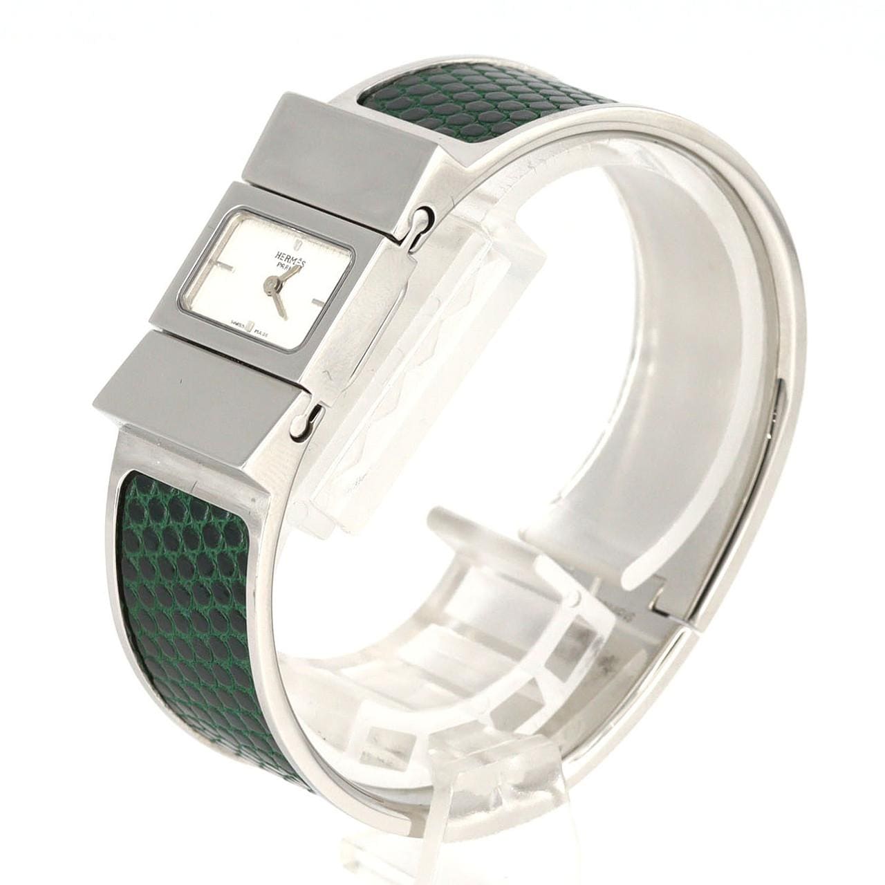 エルメス ロケリザード LO1.210 SS クォーツ