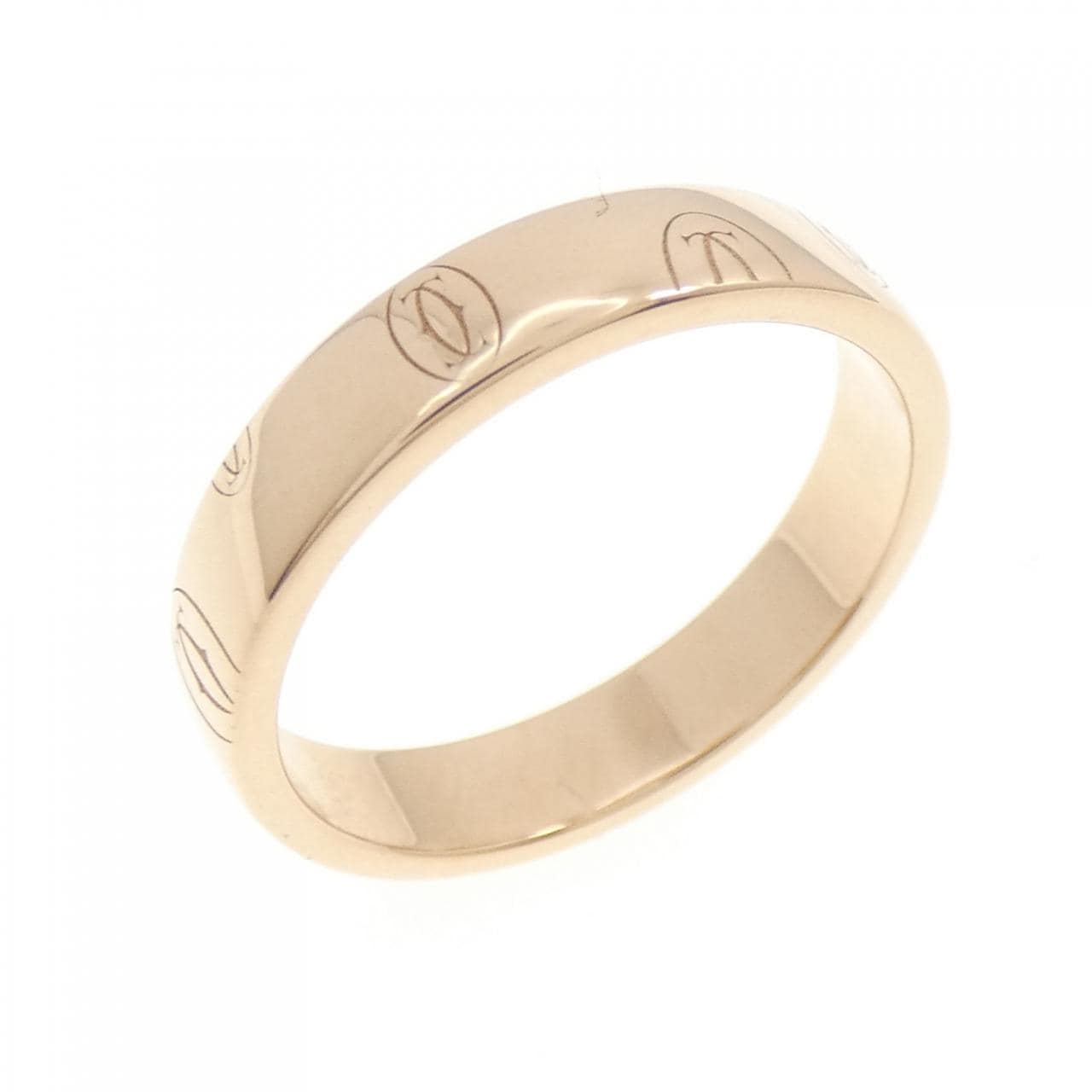 Cartier happy birthday ring