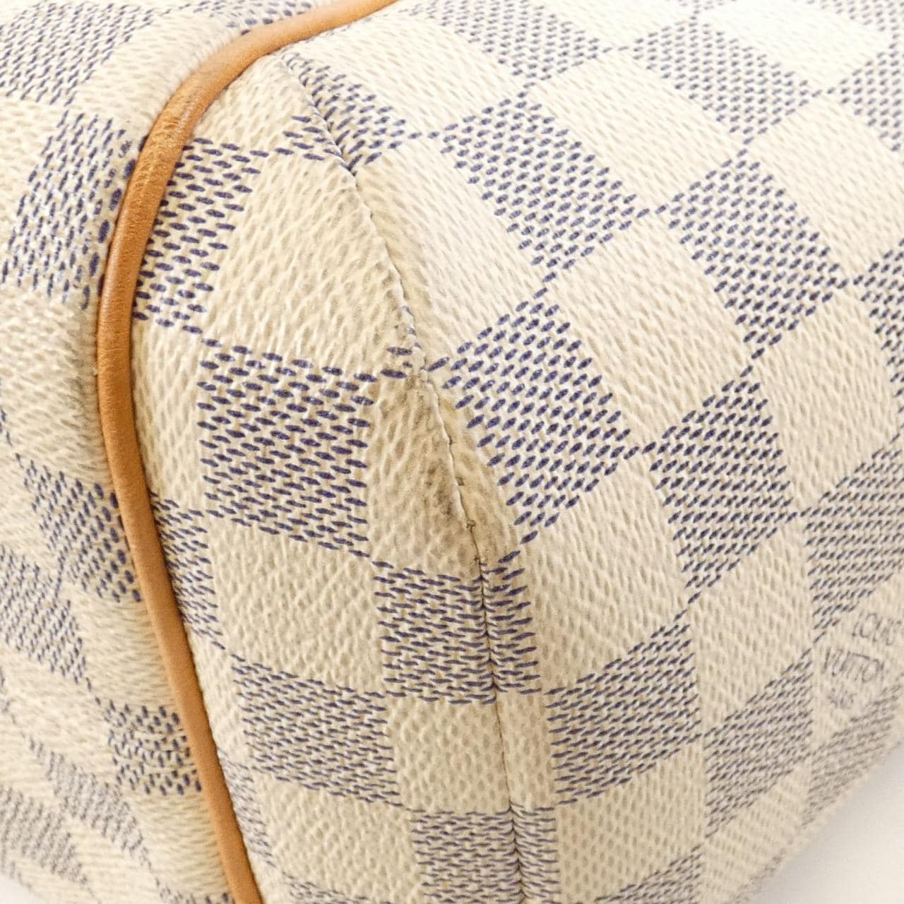 LOUIS VUITTON Damier Azur Totally PM N51261 Bag