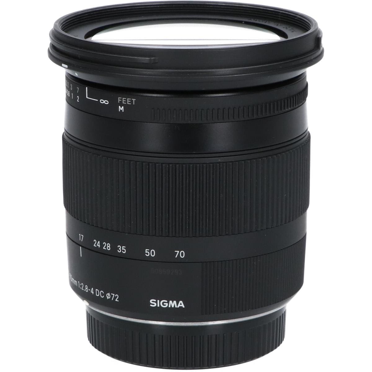 SIGMA Penta (C) 17-70mm F2.8-4DC MACR